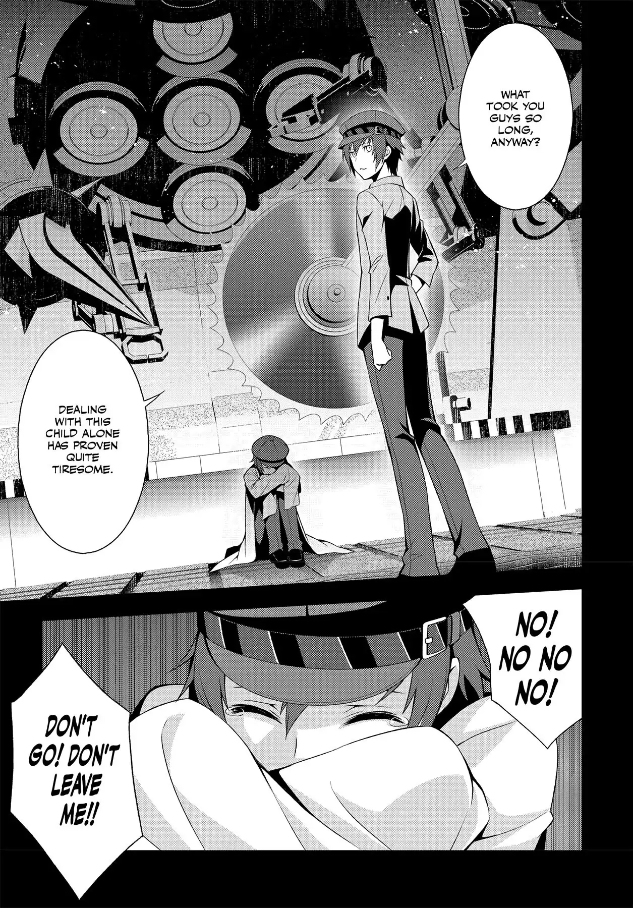 Read Persona 4 chapter 39 image 4 on Lezhin