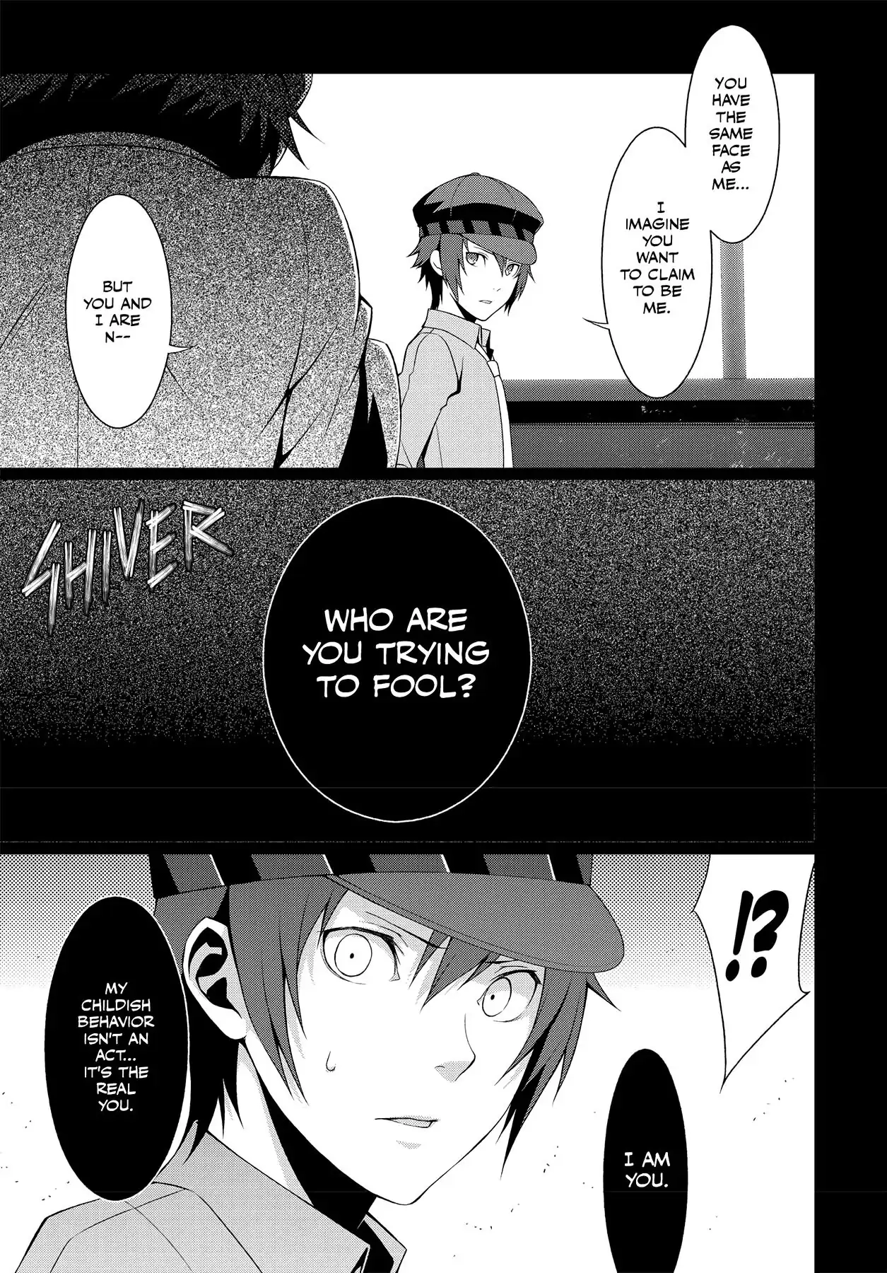 Read Persona 4 chapter 39 image 6 on Lezhin