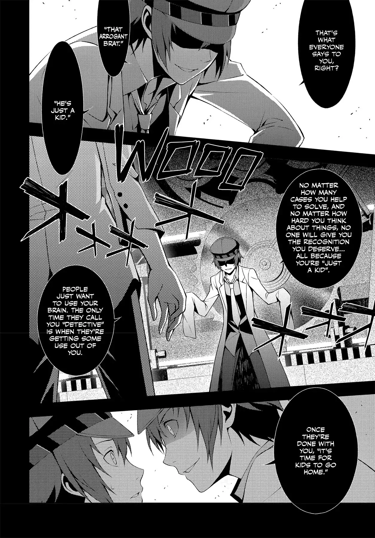 Read Persona 4 chapter 39 image 7 on Lezhin