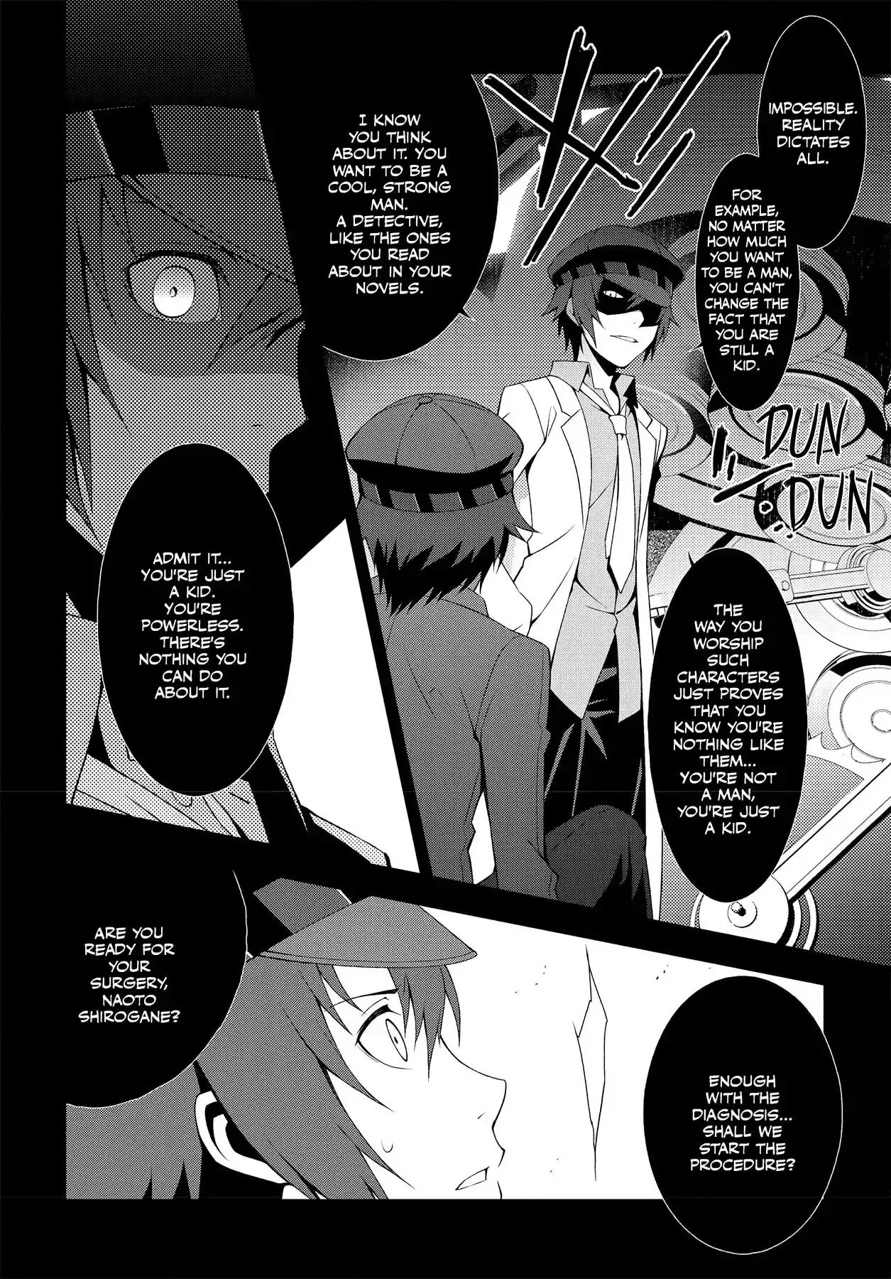 Read Persona 4 chapter 39 image 9 on Lezhin