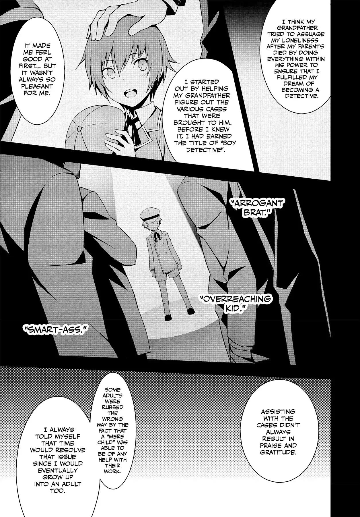 Read Persona 4 chapter 40 image 12 on Lezhin