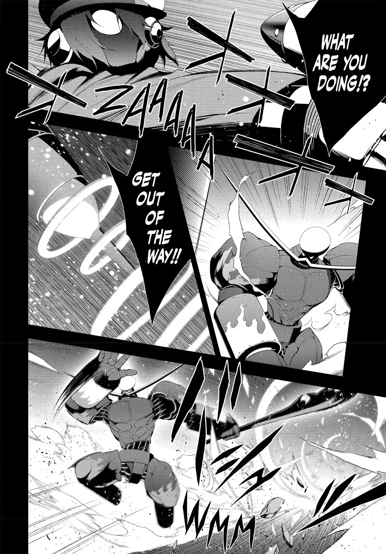 Read Persona 4 chapter 40 image 19 on Lezhin