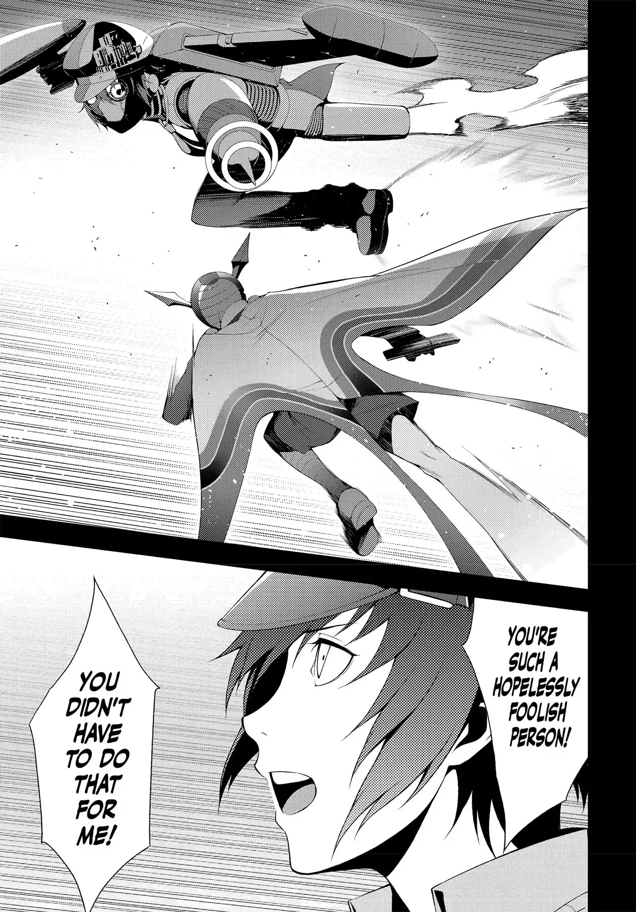 Read Persona 4 chapter 40 image 22 on Lezhin