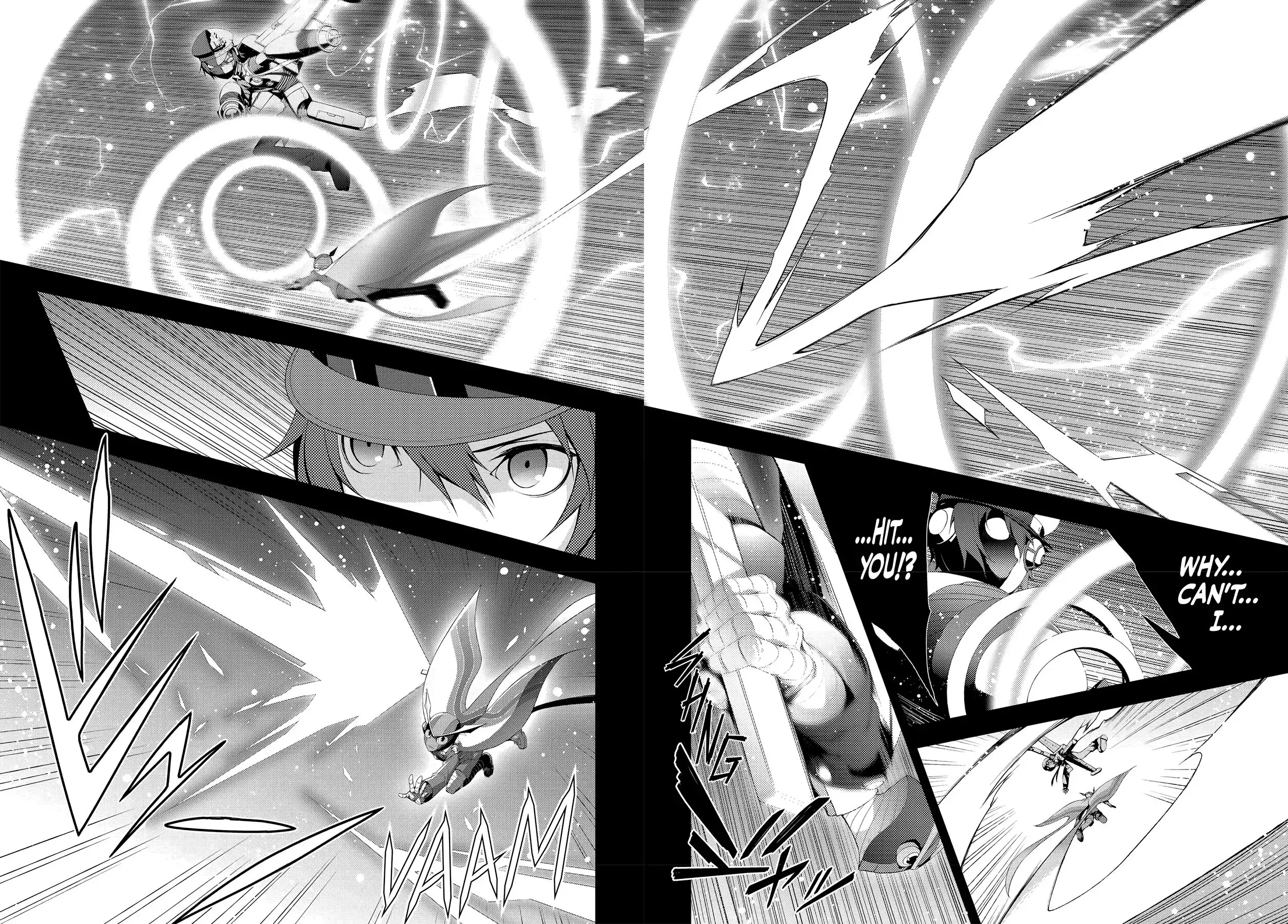 Read Persona 4 chapter 40 image 23 on Lezhin