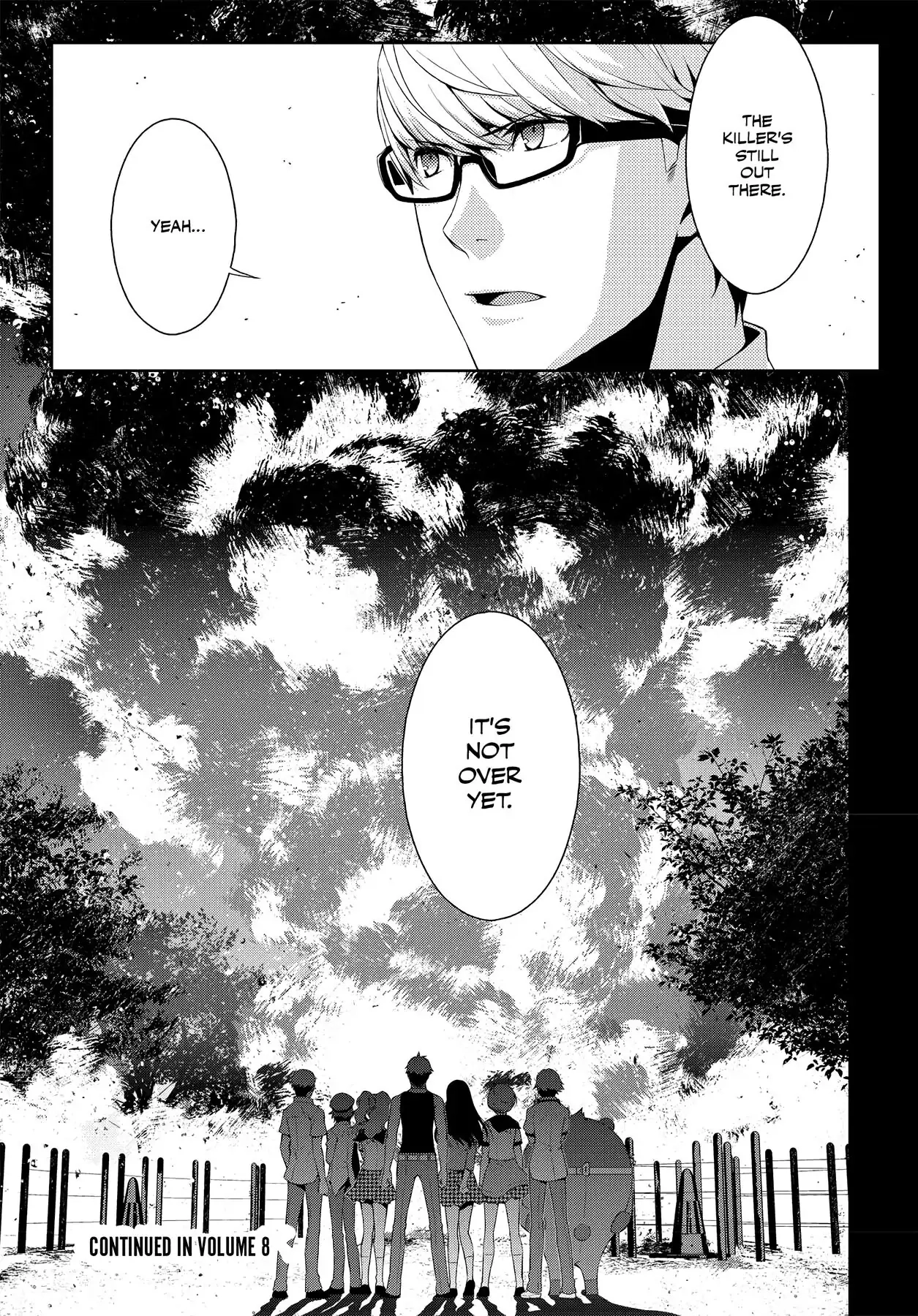 Read Persona 4 chapter 40 image 34 on Lezhin