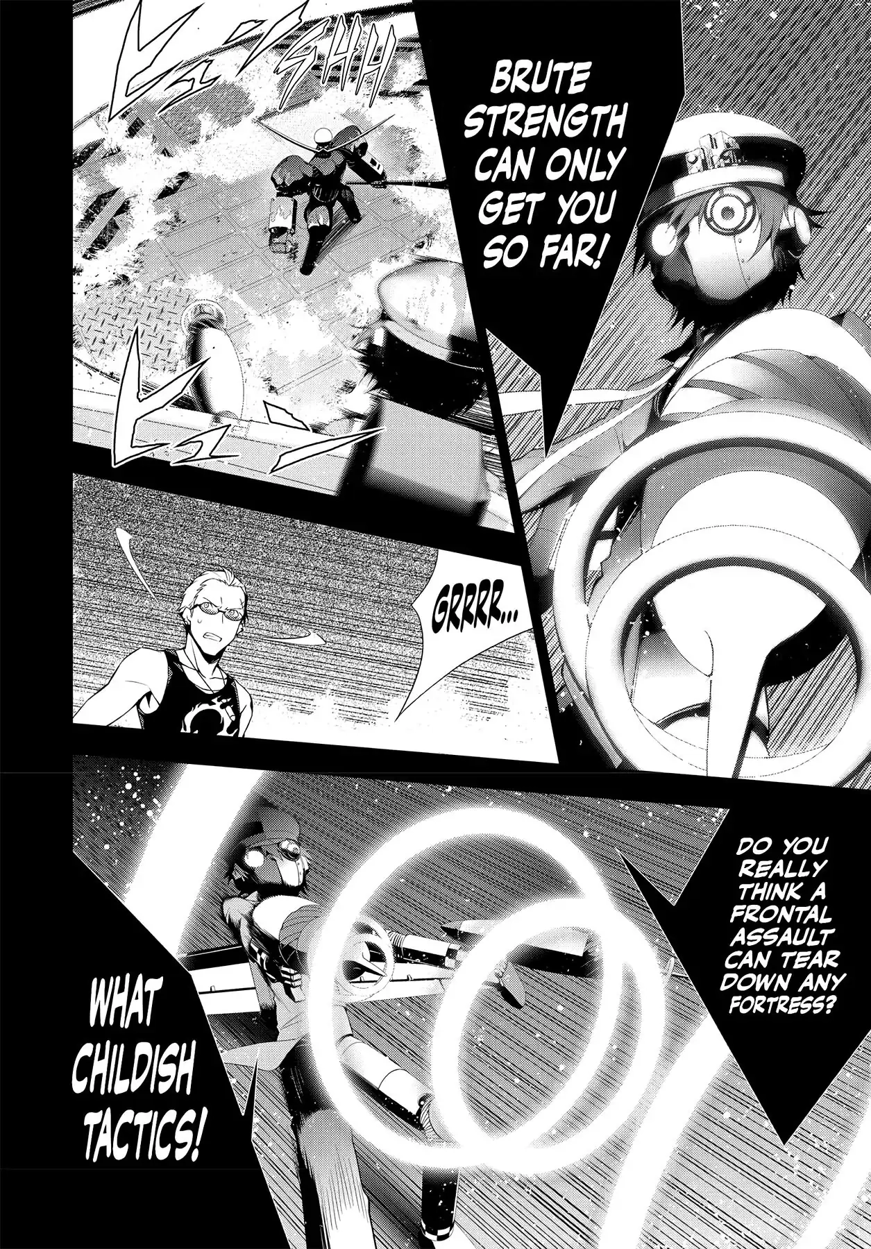 Read Persona 4 chapter 40 image 5 on Lezhin