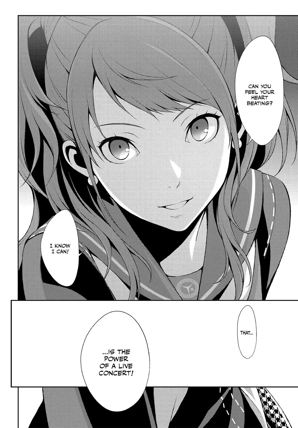 Read Persona 4 chapter 44 image 1 on Lezhin