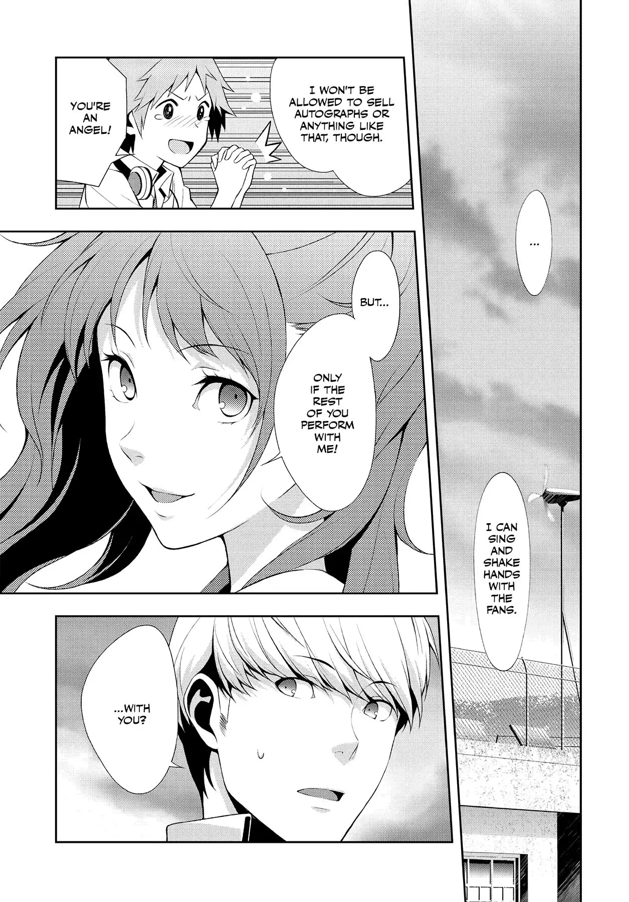 Read Persona 4 chapter 44 image 10 on Lezhin