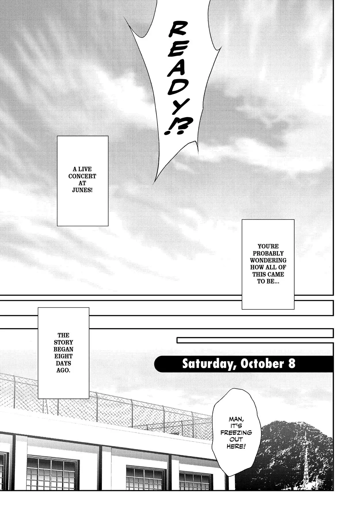 Read Persona 4 chapter 44 image 4 on Lezhin