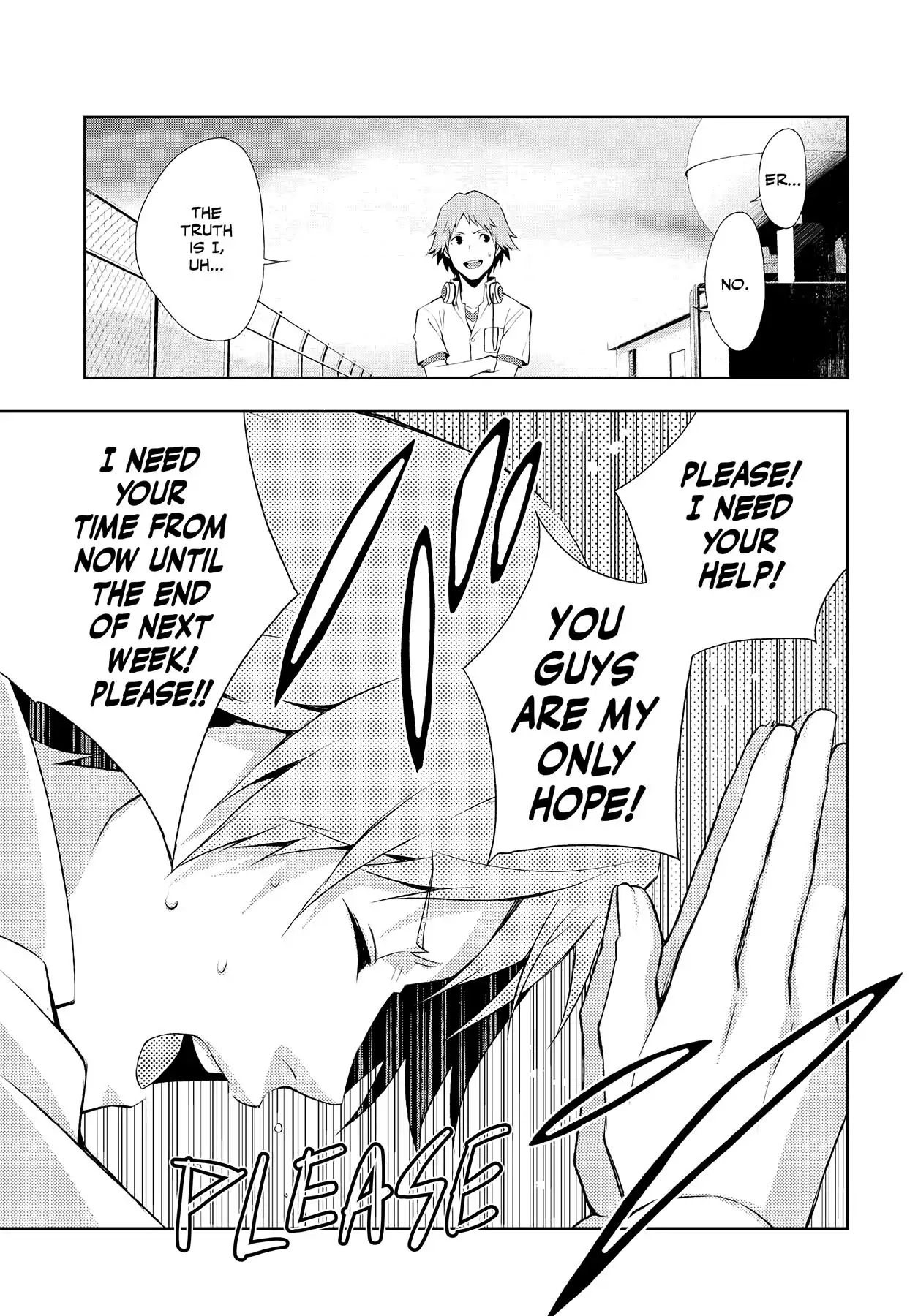 Read Persona 4 chapter 44 image 6 on Lezhin