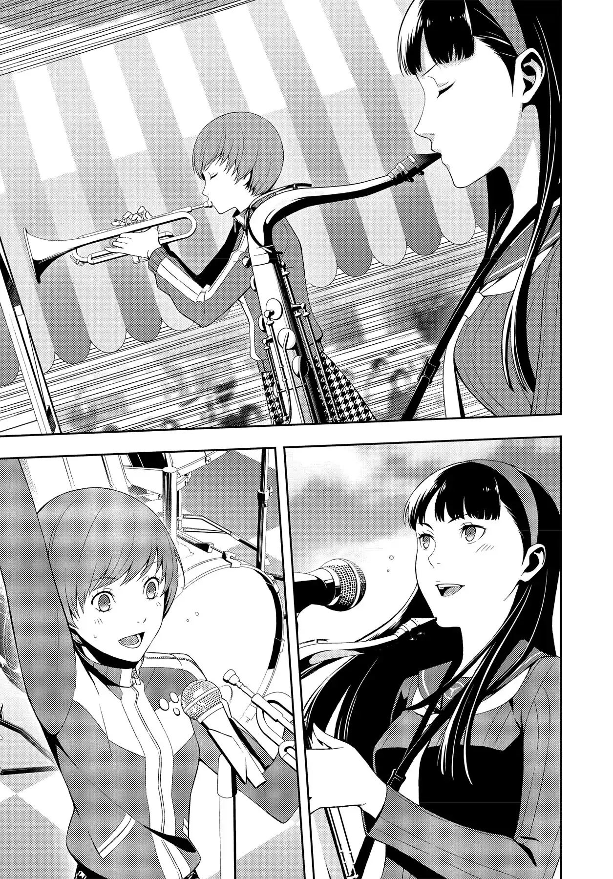 Read Persona 4 chapter 45 image 26 on Lezhin