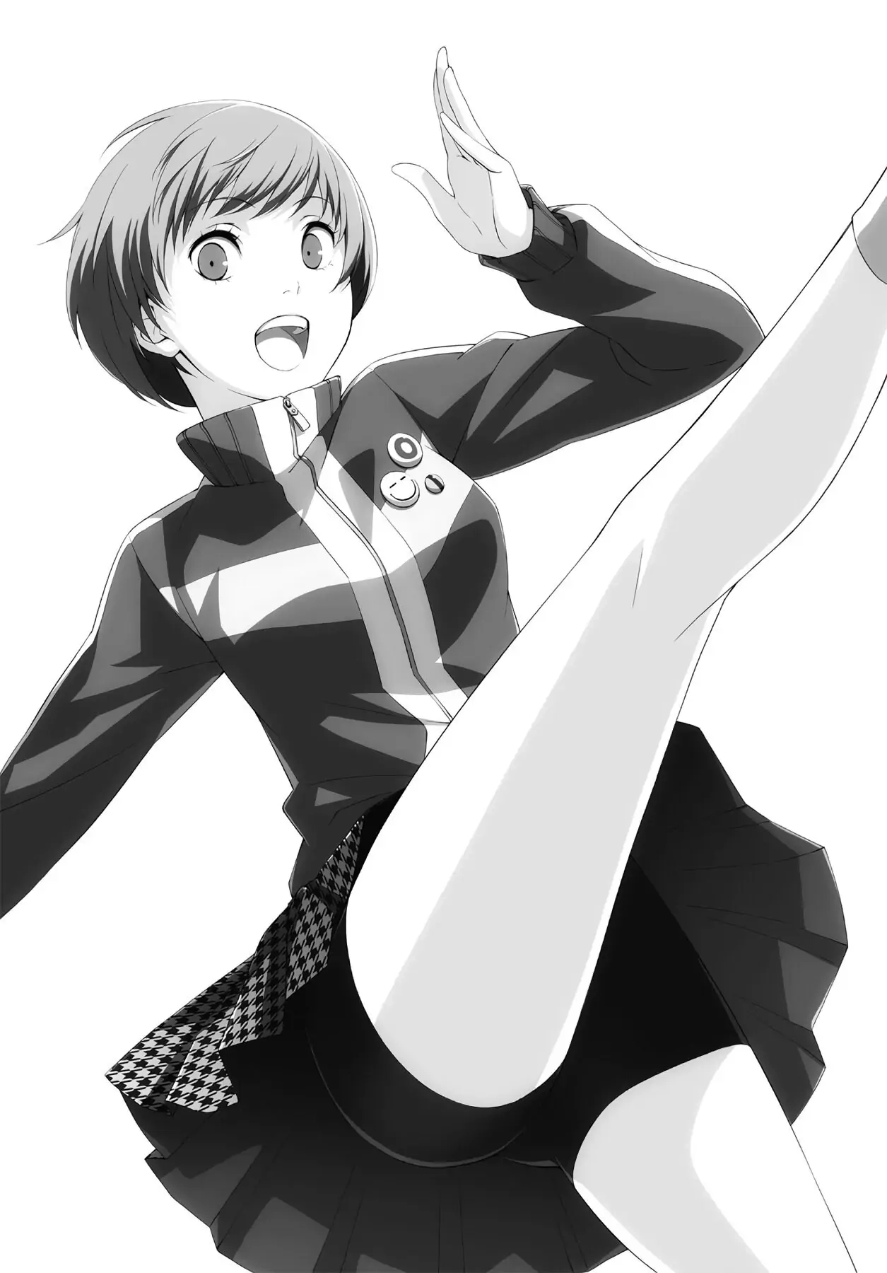 Read Persona 4 chapter 45 image 45 on Lezhin