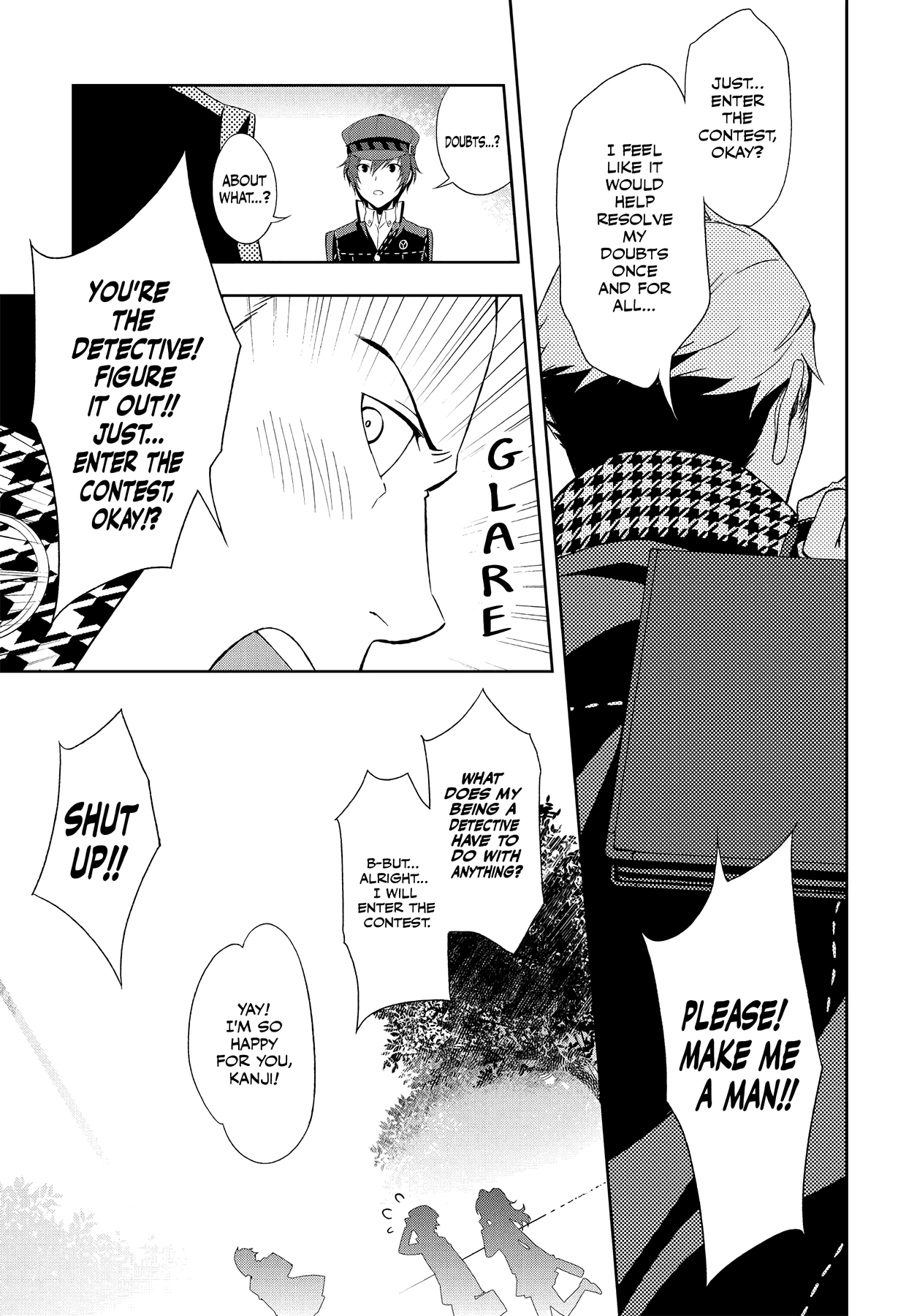 Read Persona 4 chapter 46 image 20 on Lezhin