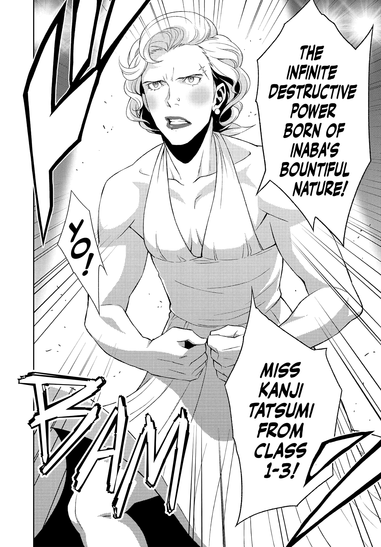 Read Persona 4 chapter 47 image 16 on Lezhin