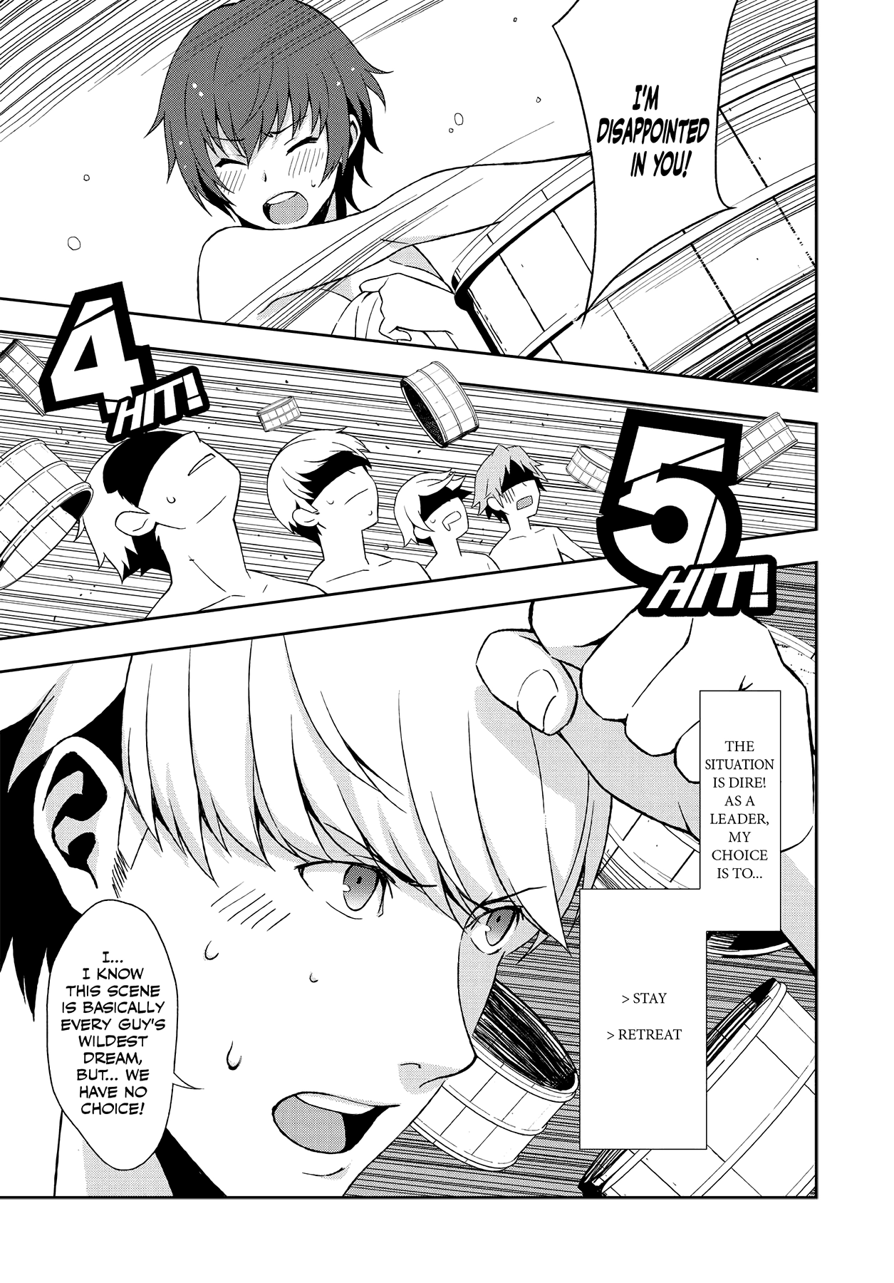 Read Persona 4 chapter 49 image 14 on Lezhin