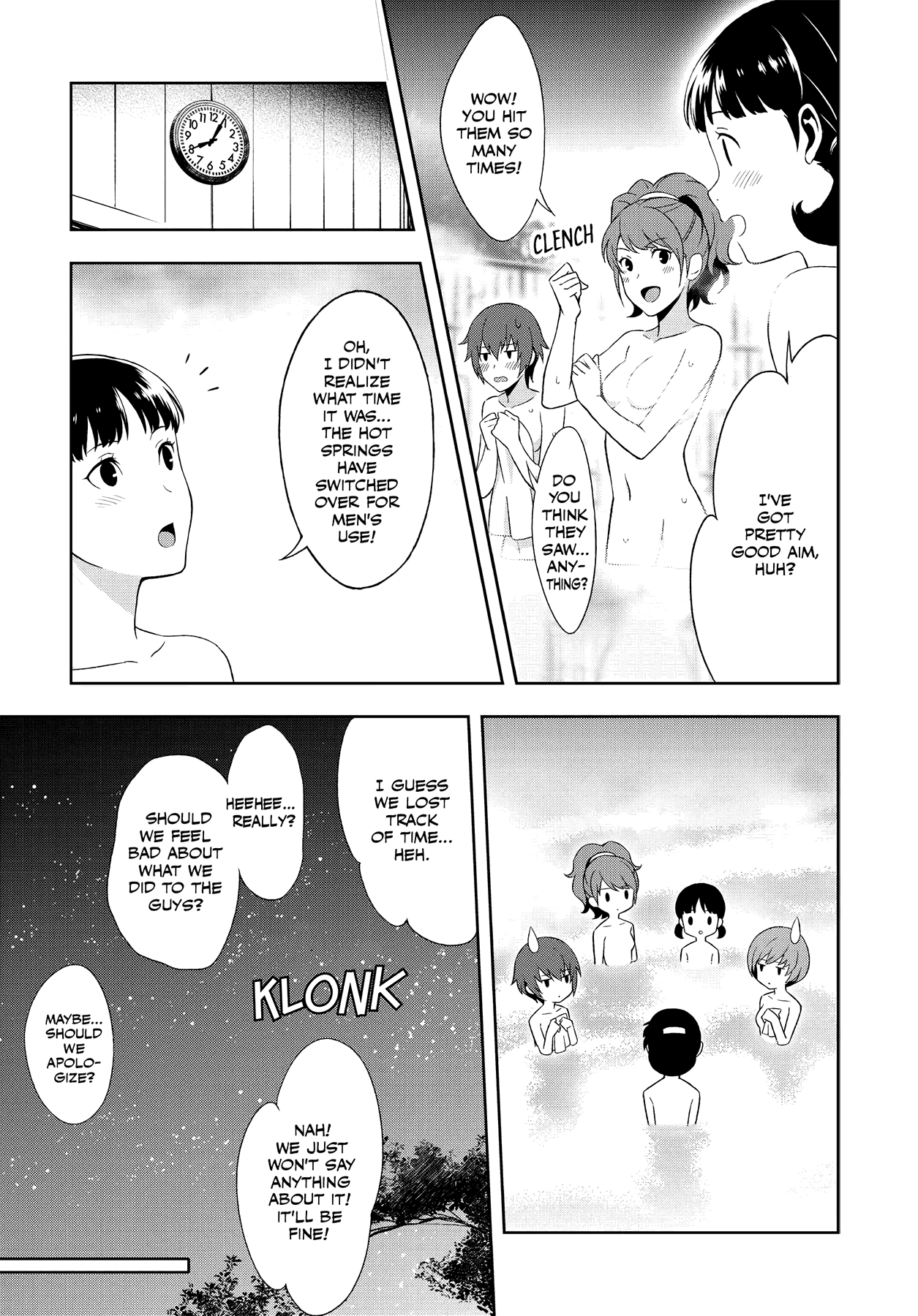 Read Persona 4 chapter 49 image 16 on Lezhin