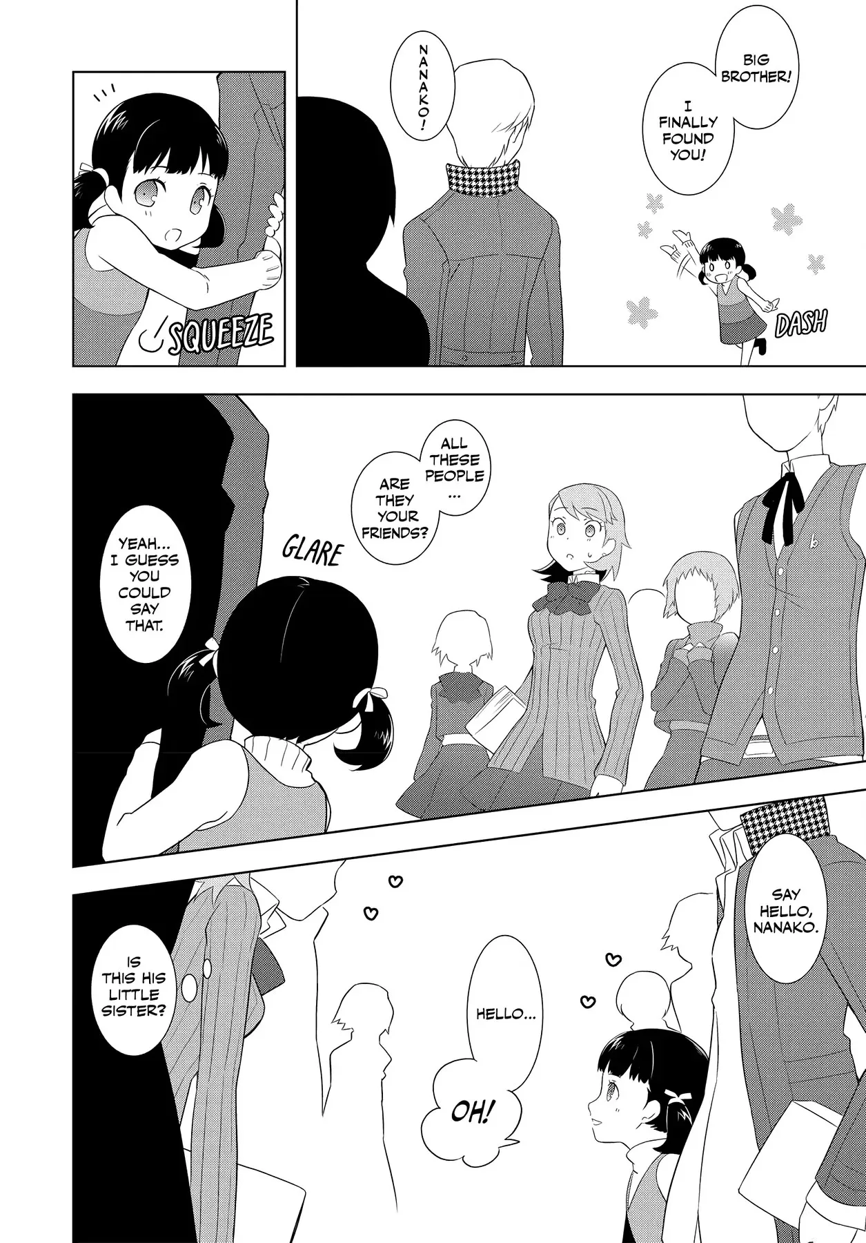 Read Persona 4 chapter 49 image 29 on Lezhin
