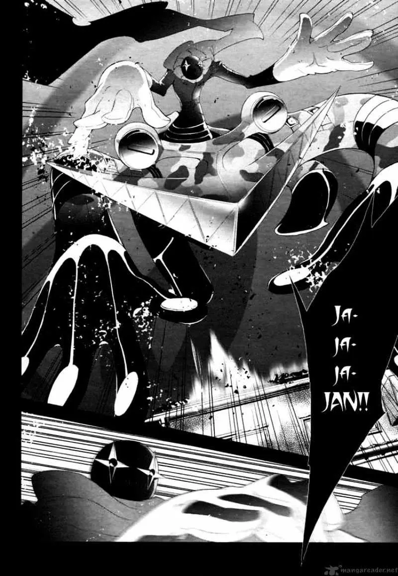 Read Persona 4 chapter 5 image 13 on Lezhin