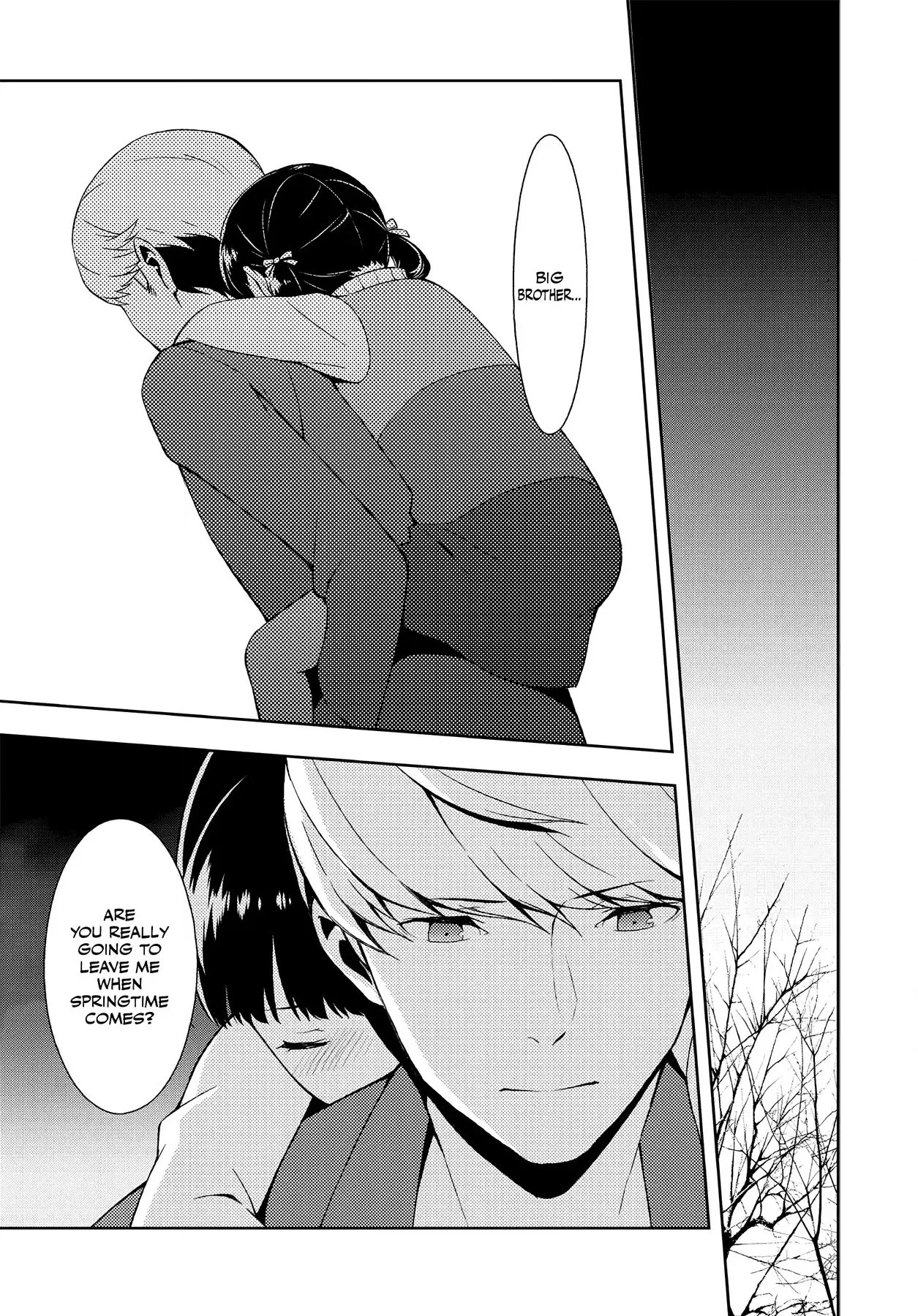 Read Persona 4 chapter 50 image 19 on Lezhin