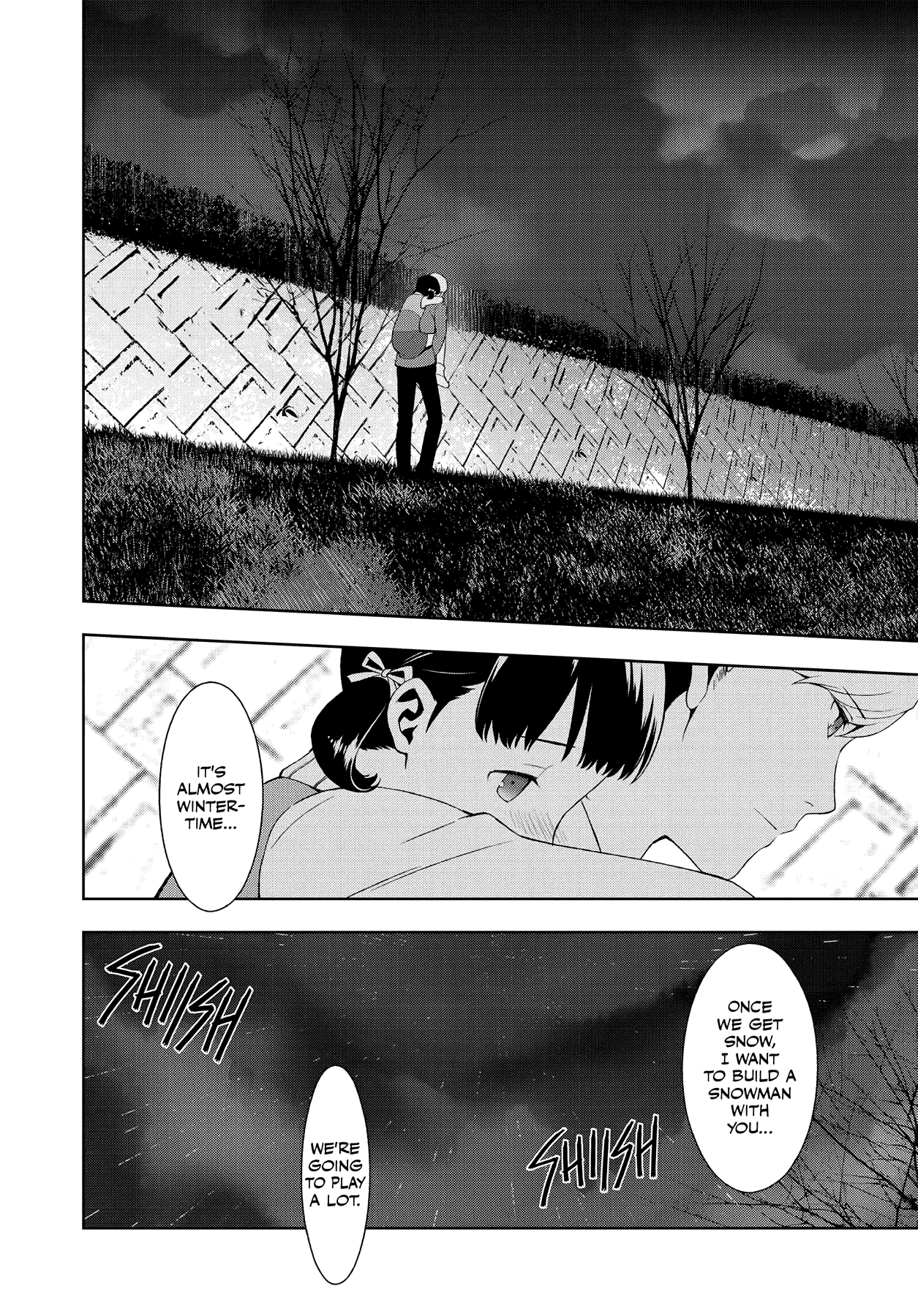 Read Persona 4 chapter 50 image 20 on Lezhin