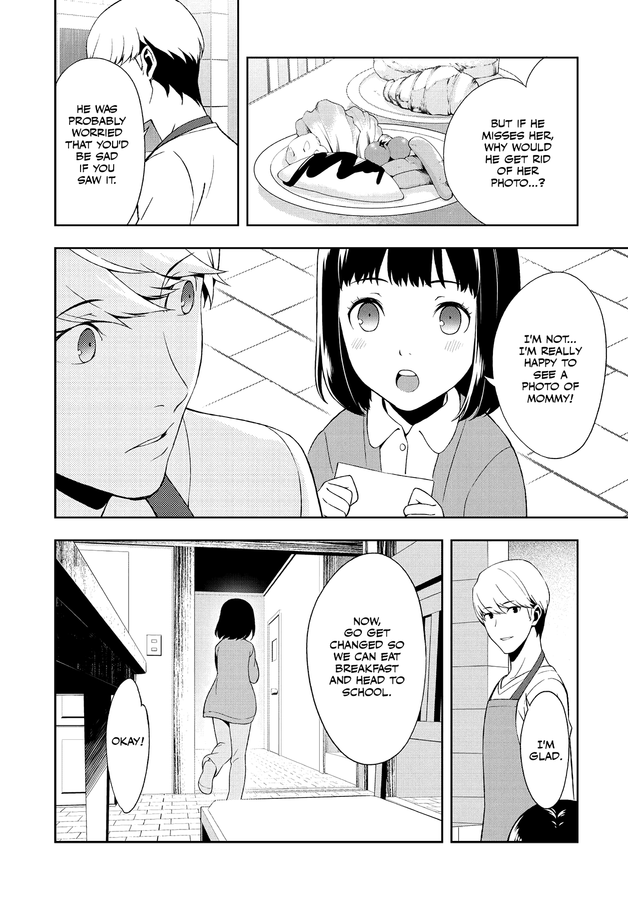 Read Persona 4 chapter 50 image 26 on Lezhin