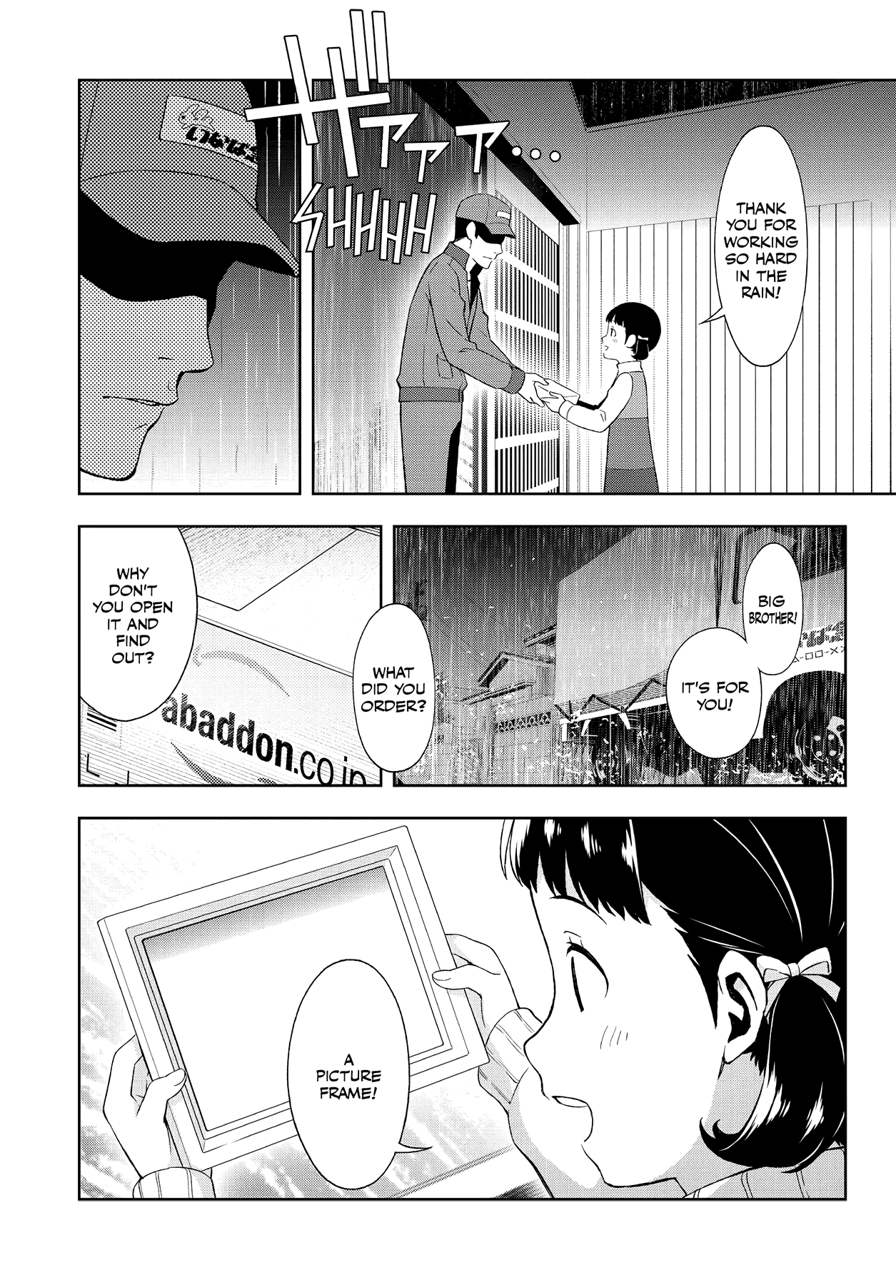Read Persona 4 chapter 50 image 32 on Lezhin