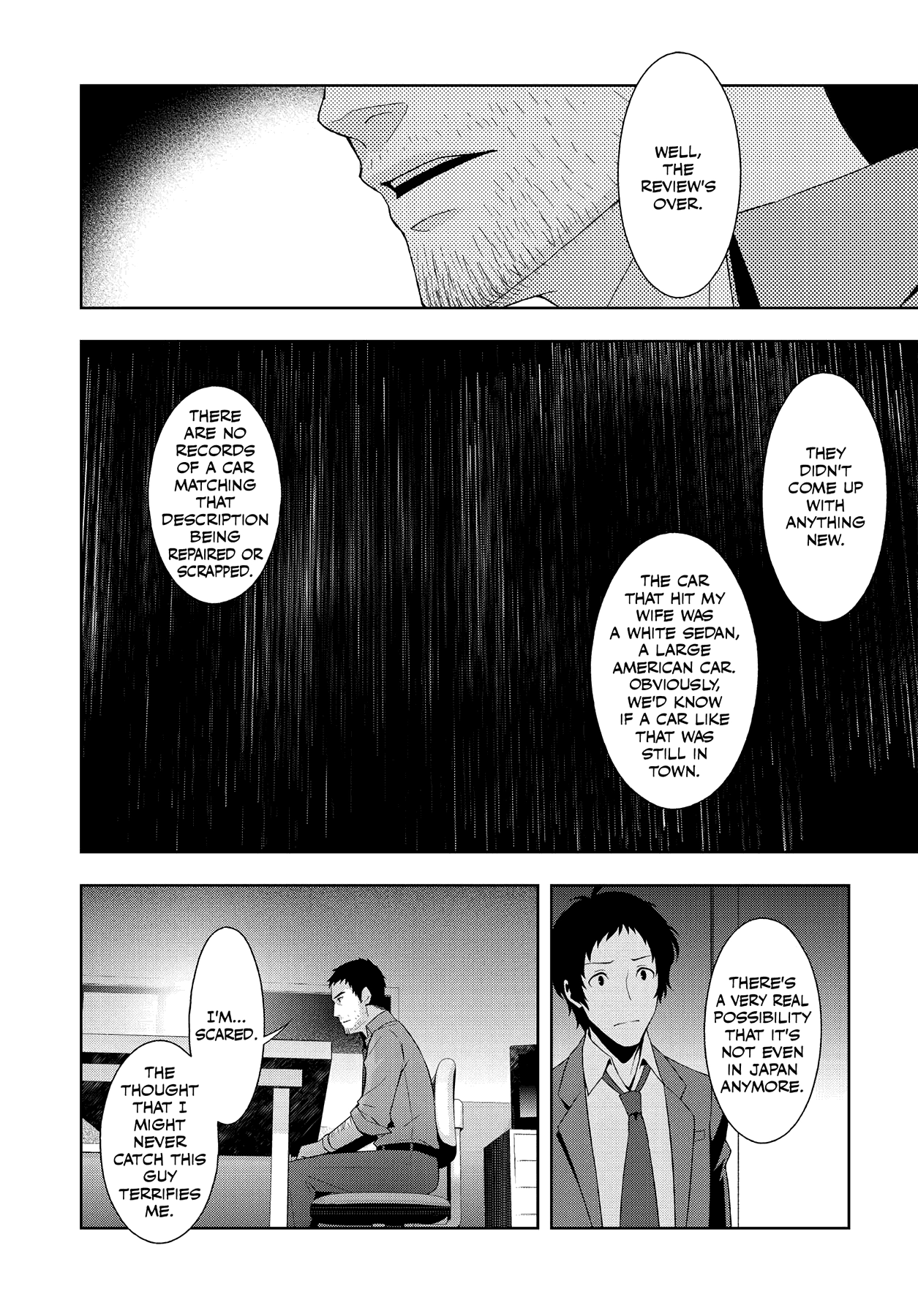 Read Persona 4 chapter 50 image 38 on Lezhin