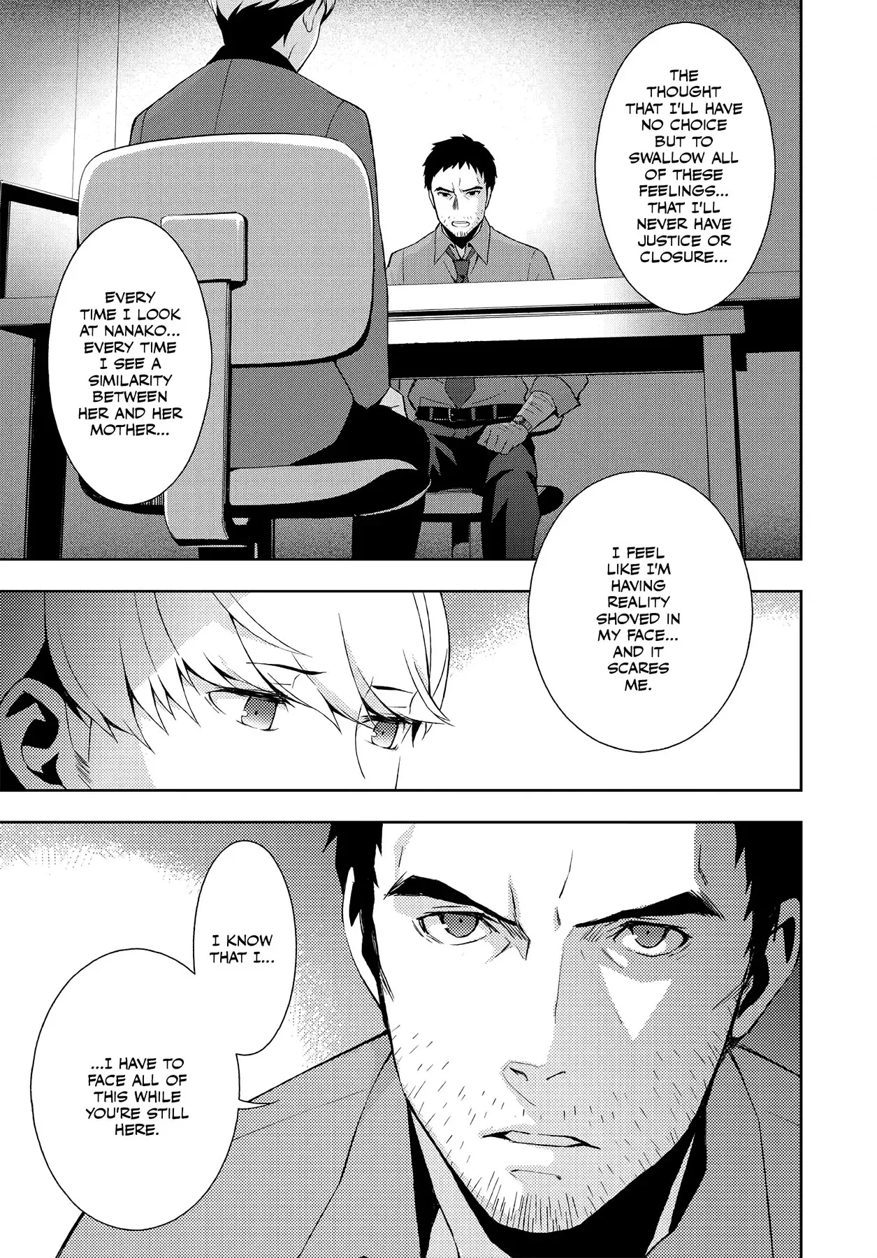 Read Persona 4 chapter 50 image 39 on Lezhin