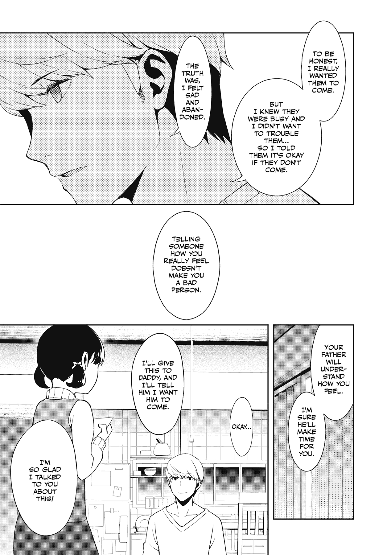 Read Persona 4 chapter 50 image 4 on Lezhin