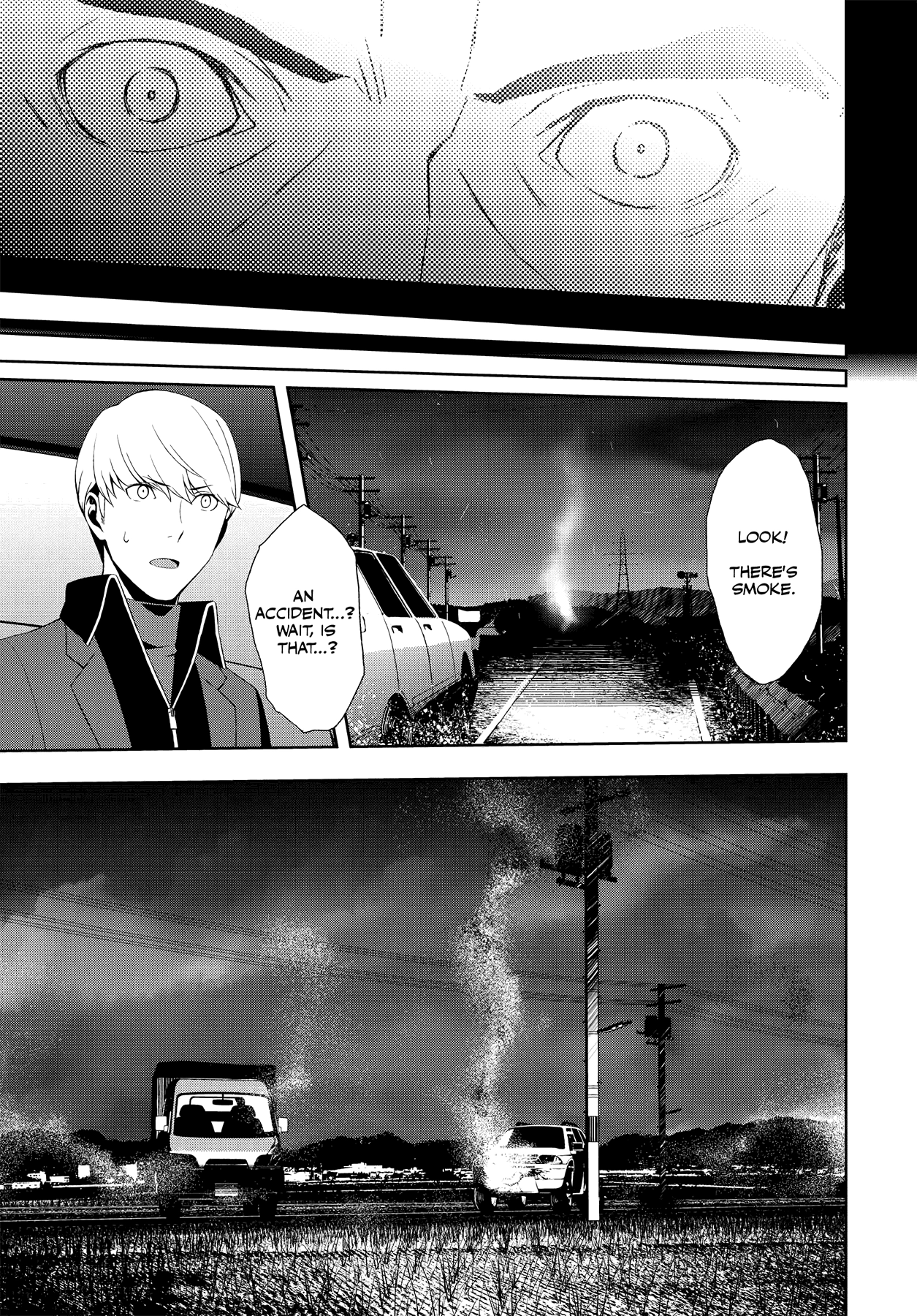 Read Persona 4 chapter 51 image 30 on Lezhin