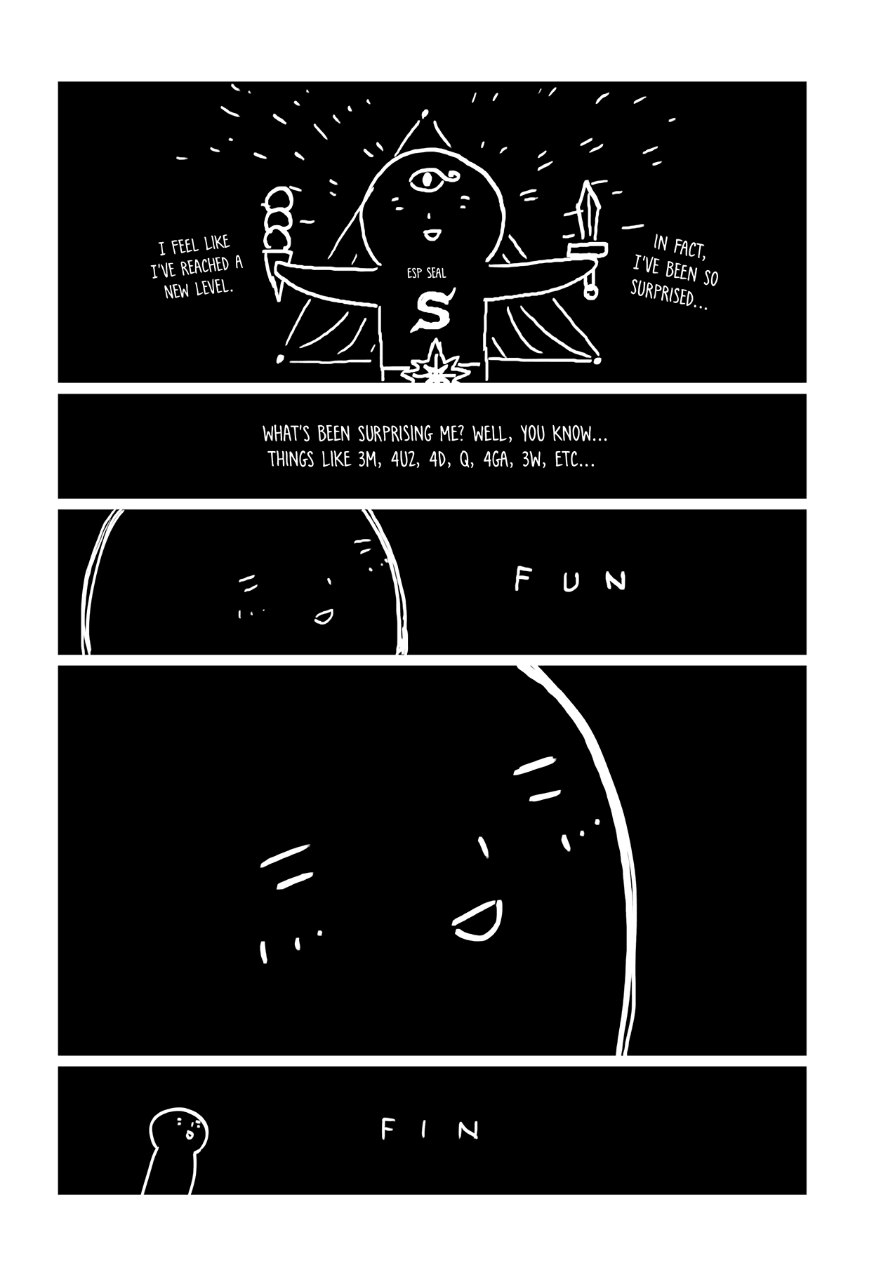 Read Persona 4 chapter 51 image 44 on Lezhin
