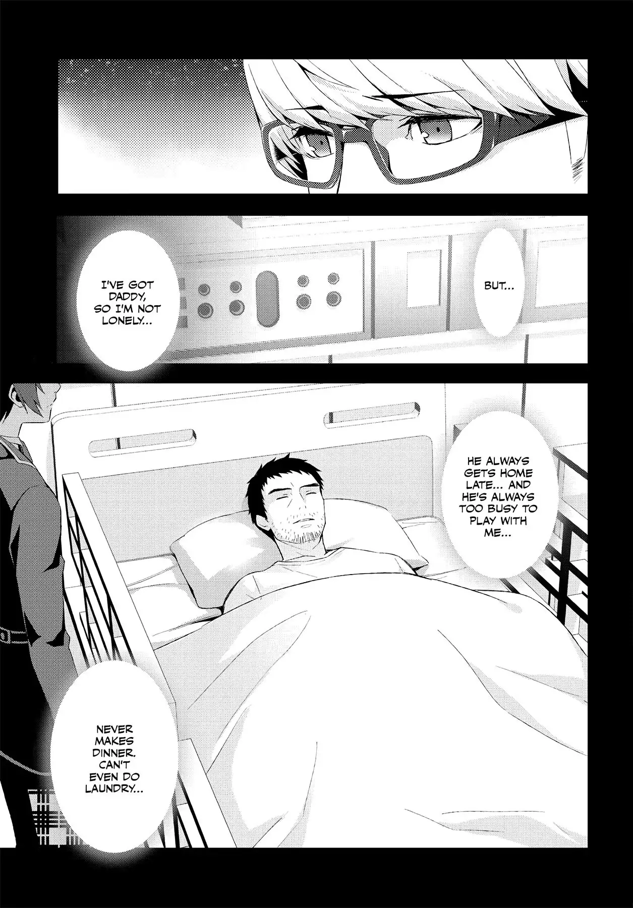 Read Persona 4 chapter 52 image 15 on Lezhin