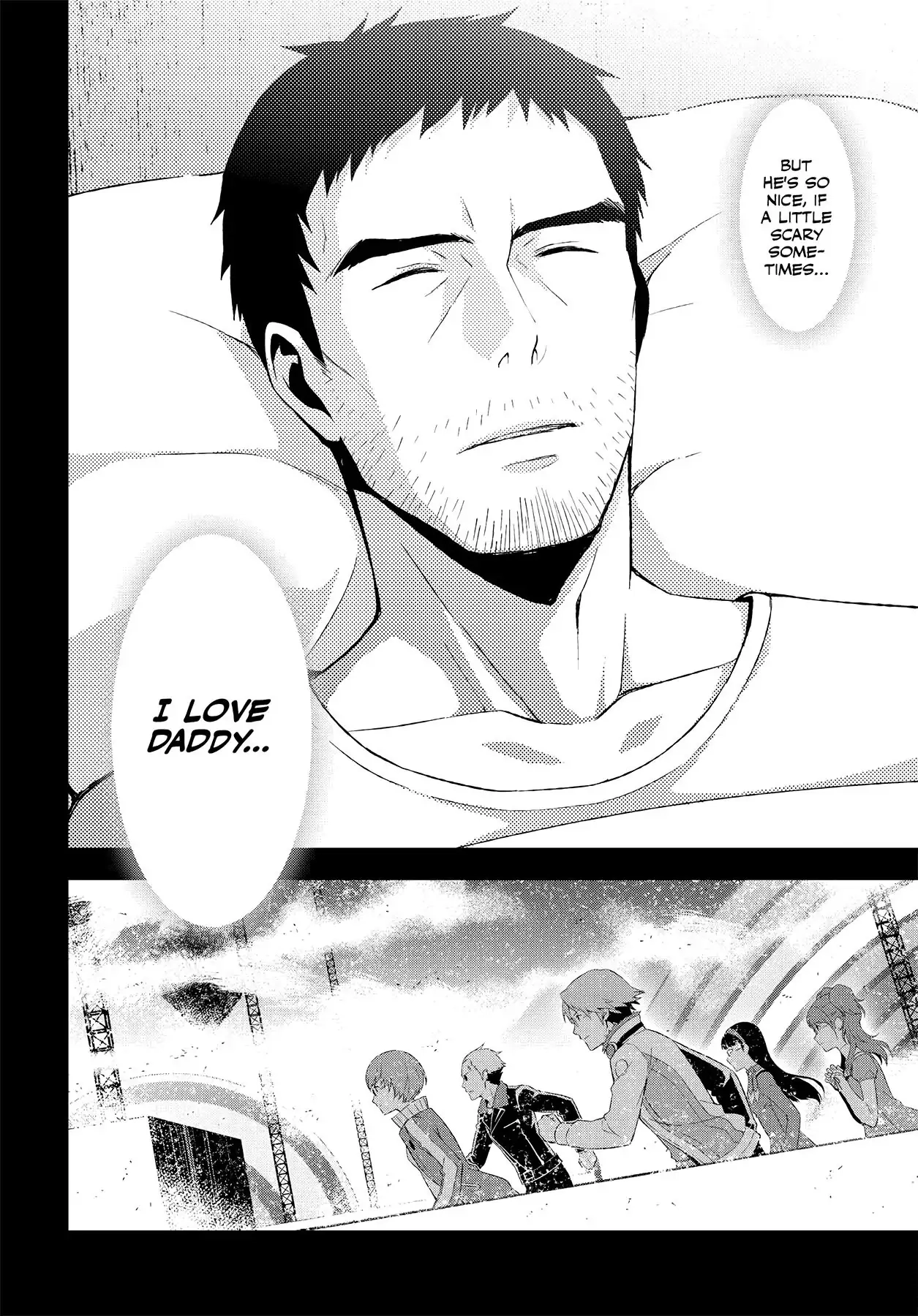 Read Persona 4 chapter 52 image 16 on Lezhin