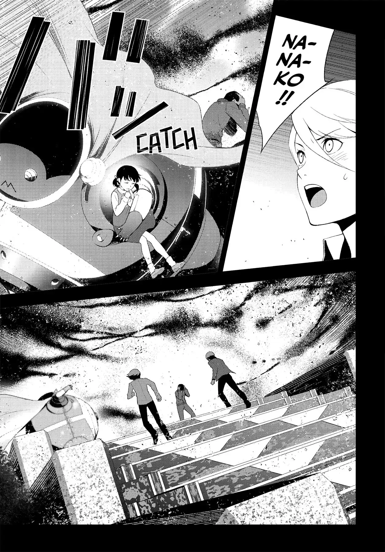 Read Persona 4 chapter 52 image 25 on Lezhin
