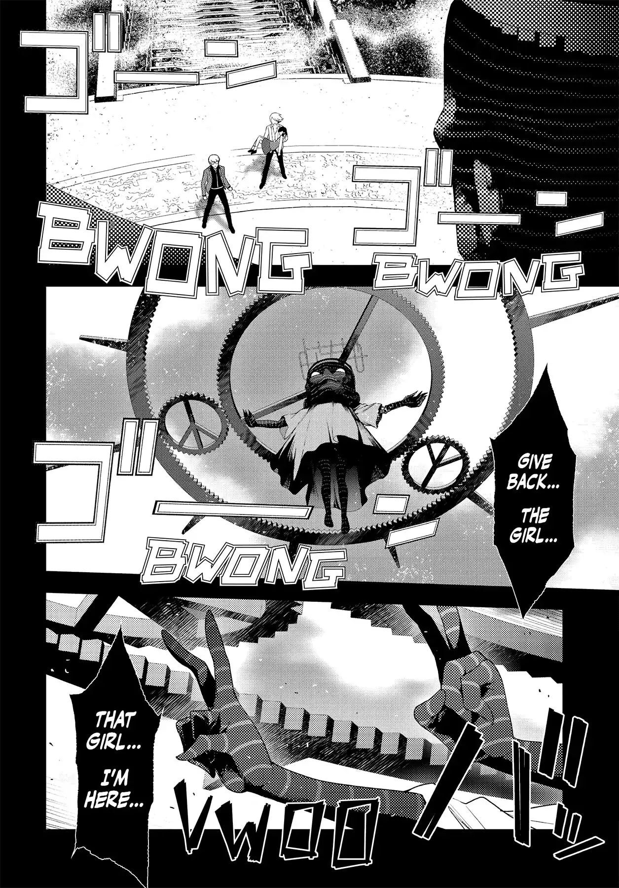 Read Persona 4 chapter 52 image 28 on Lezhin