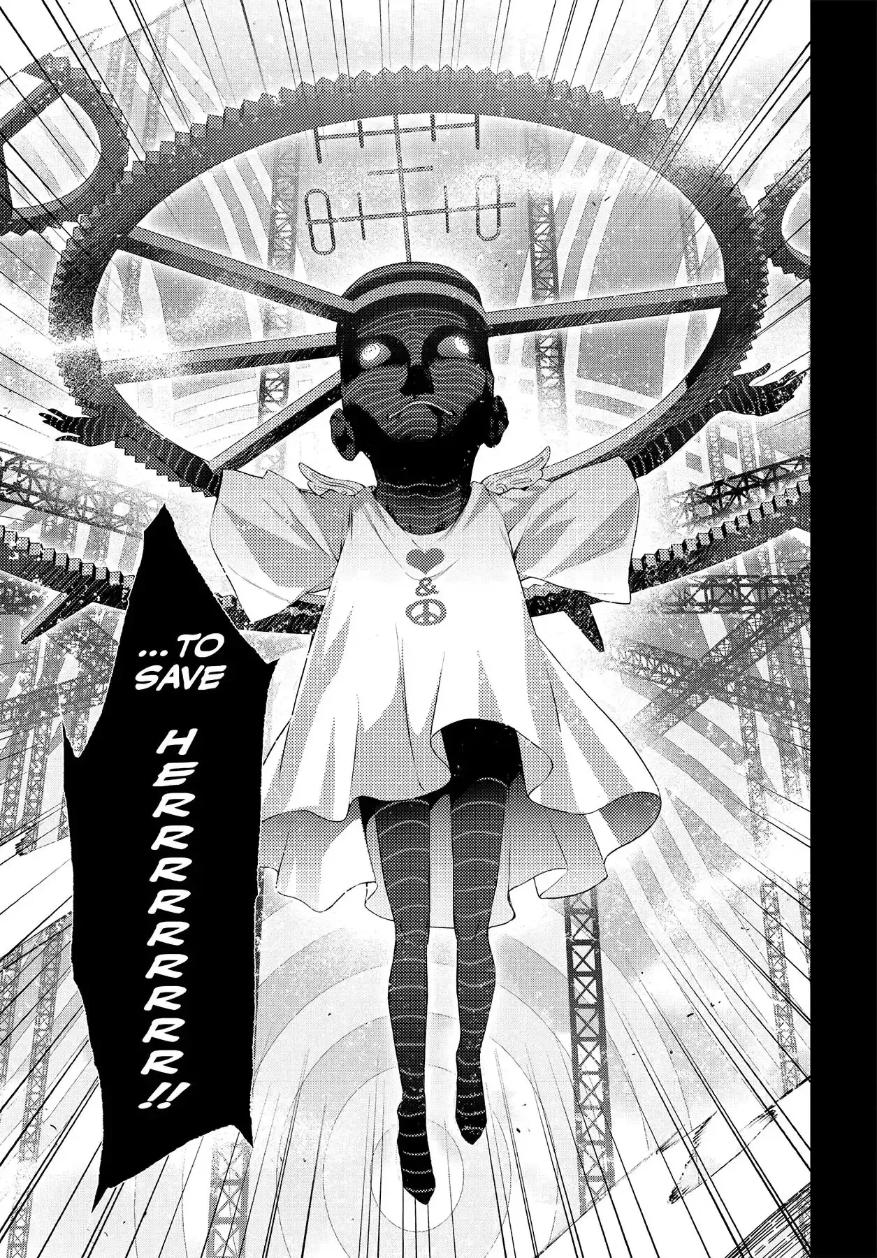 Read Persona 4 chapter 52 image 29 on Lezhin
