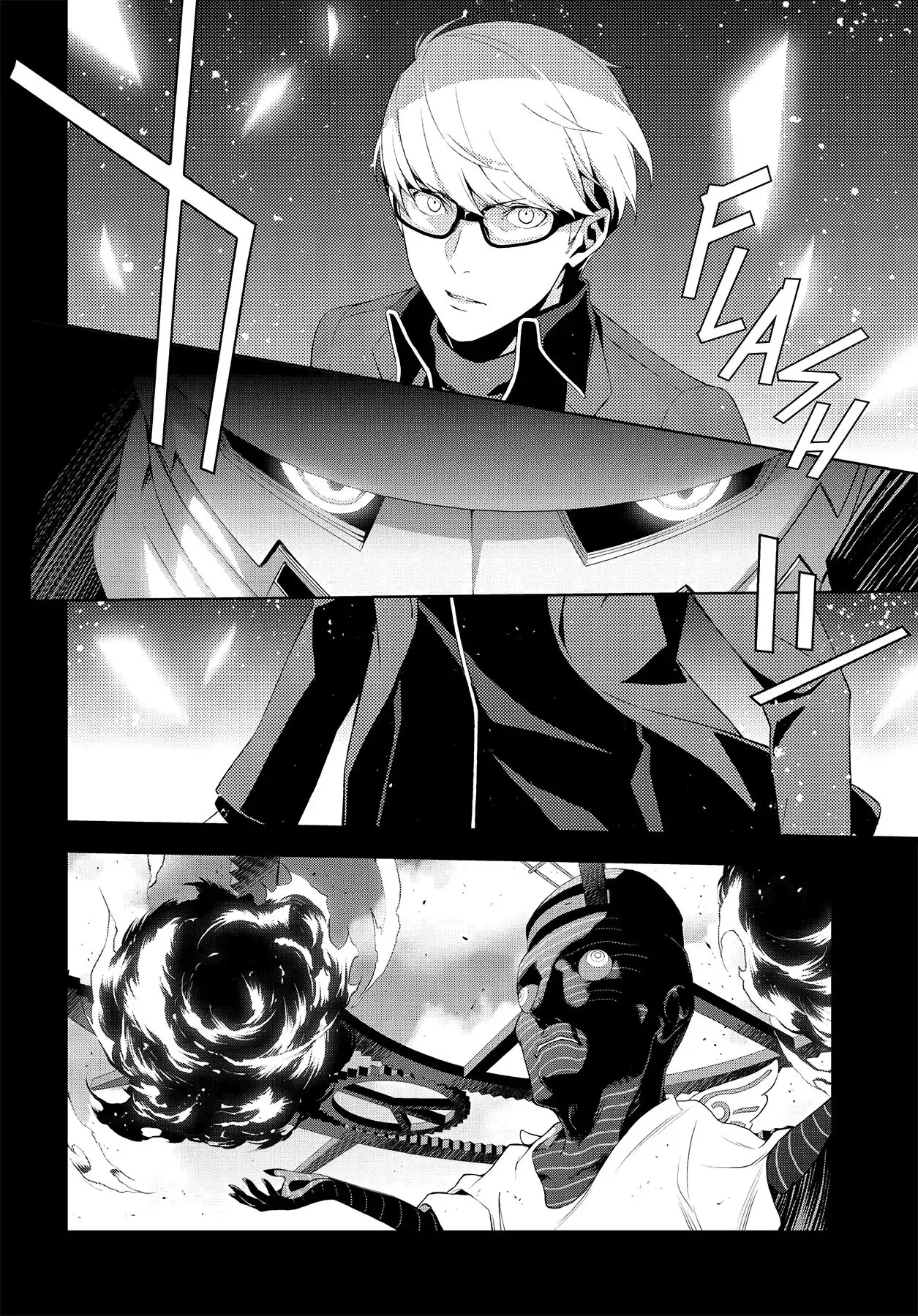 Read Persona 4 chapter 52 image 30 on Lezhin