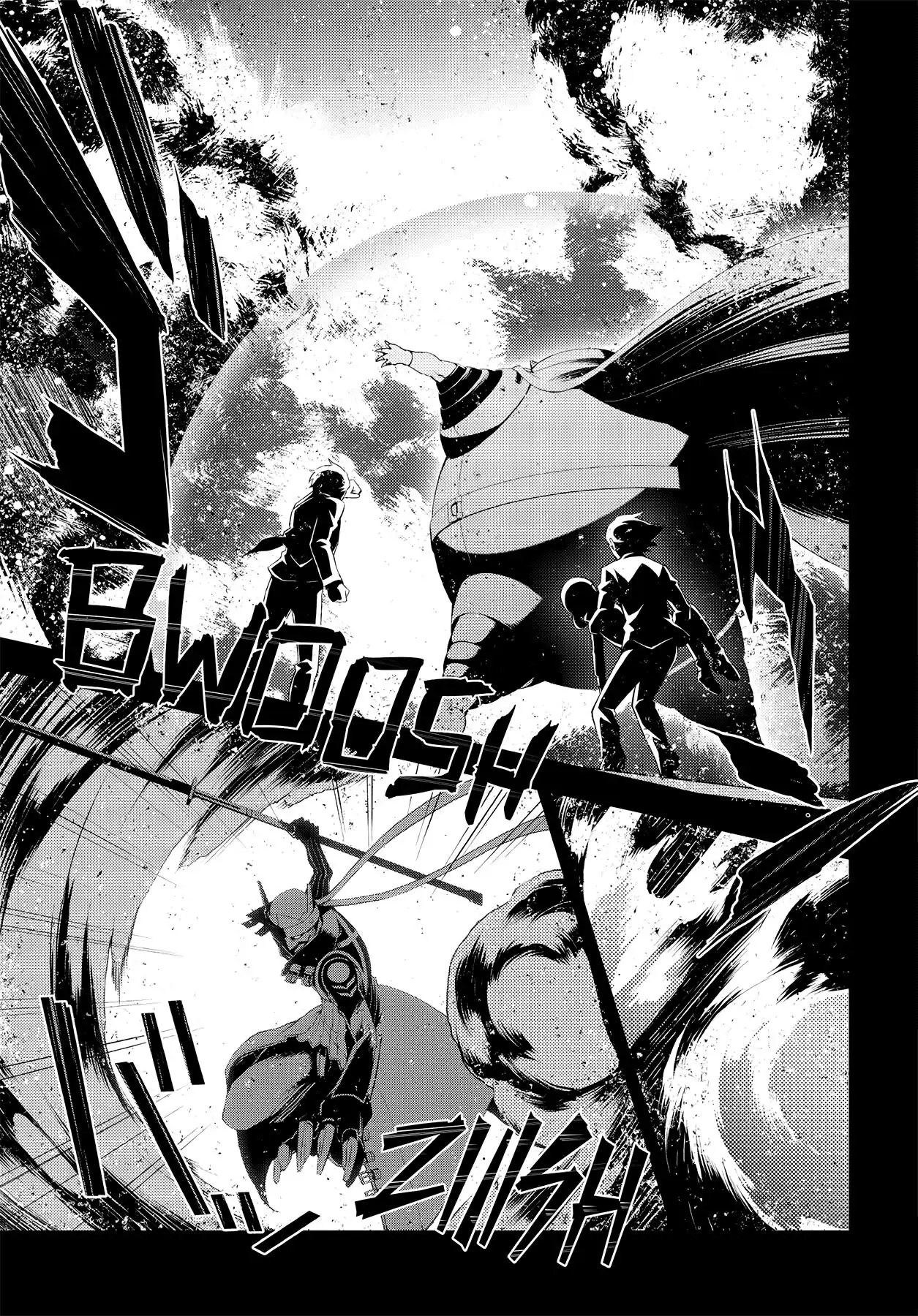 Read Persona 4 chapter 52 image 31 on Lezhin