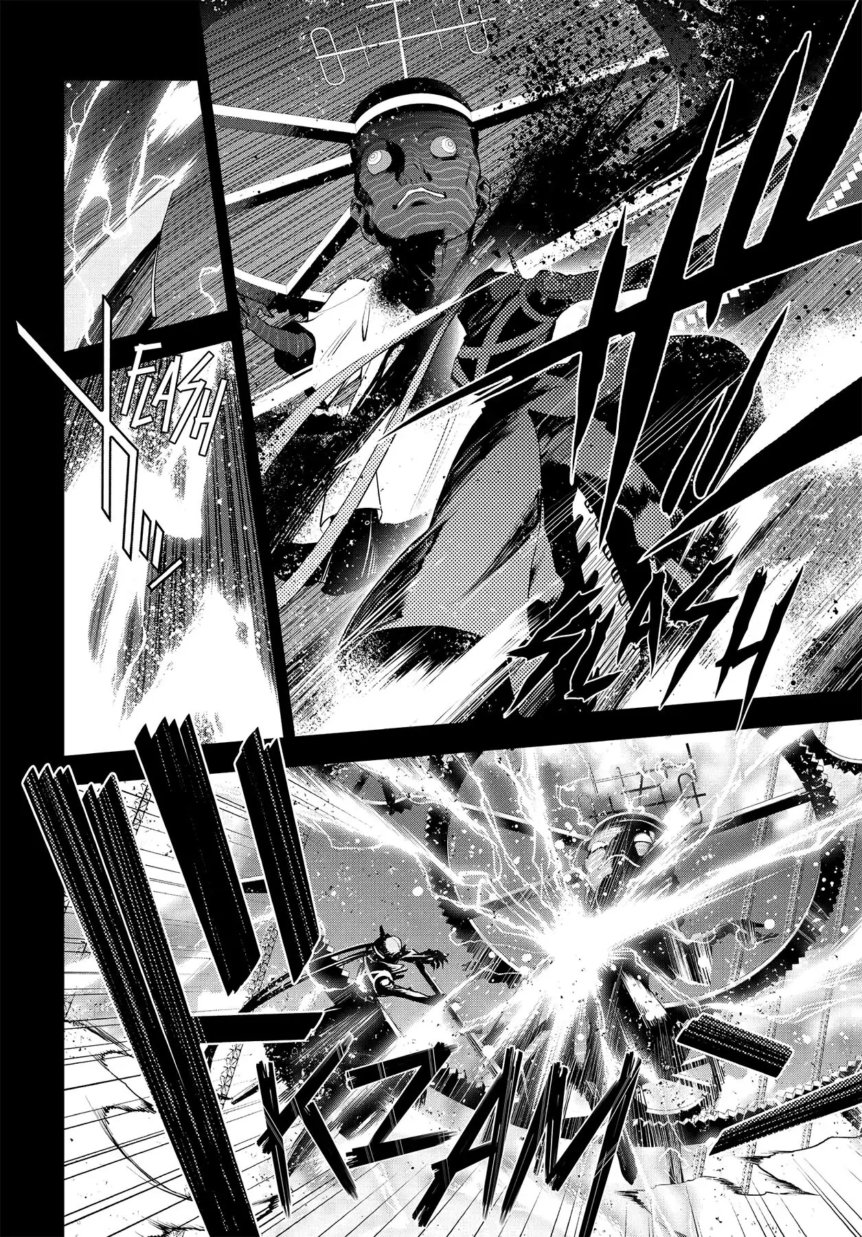 Read Persona 4 chapter 52 image 32 on Lezhin