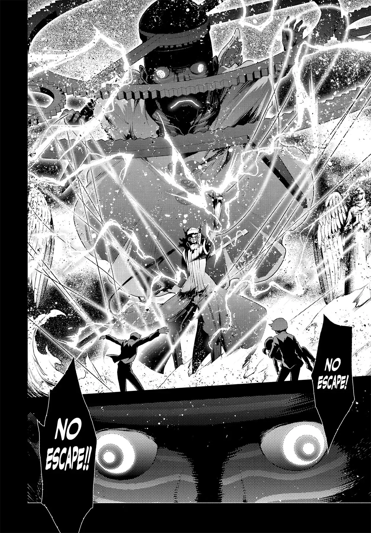 Read Persona 4 chapter 52 image 38 on Lezhin