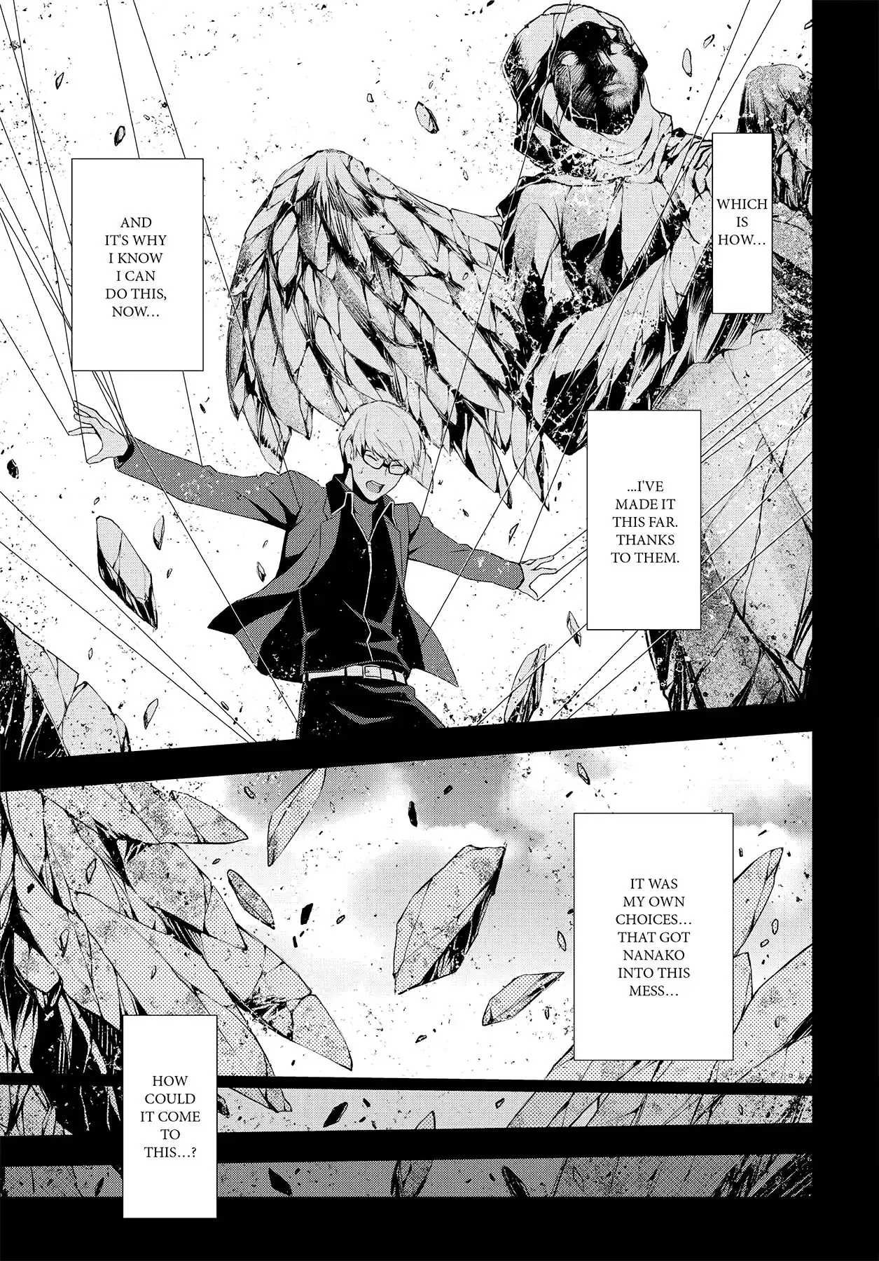 Read Persona 4 chapter 52 image 43 on Lezhin