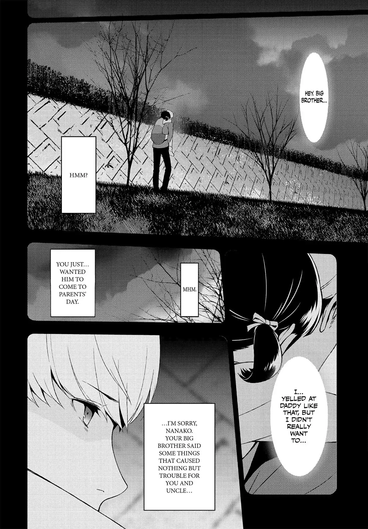 Read Persona 4 chapter 52 image 44 on Lezhin