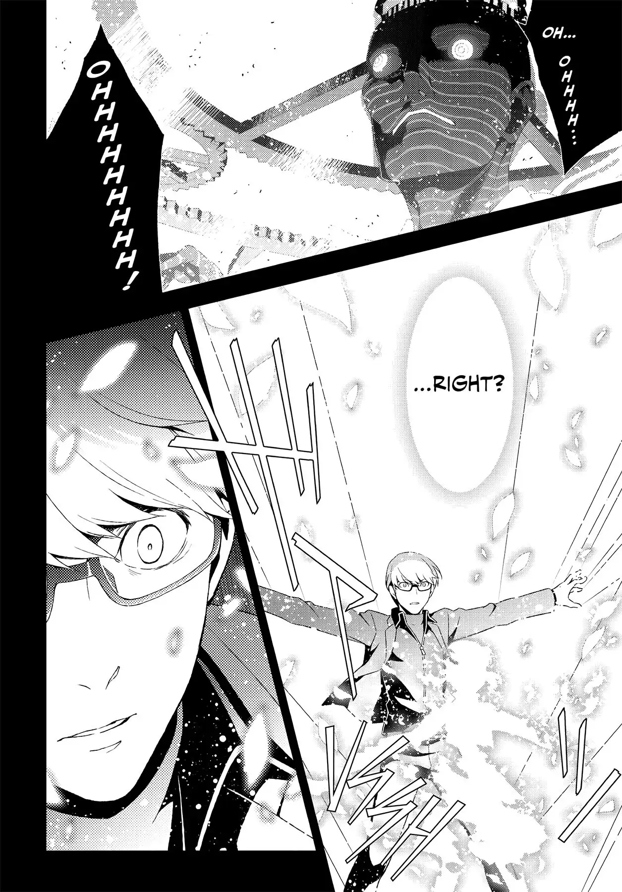 Read Persona 4 chapter 52 image 48 on Lezhin