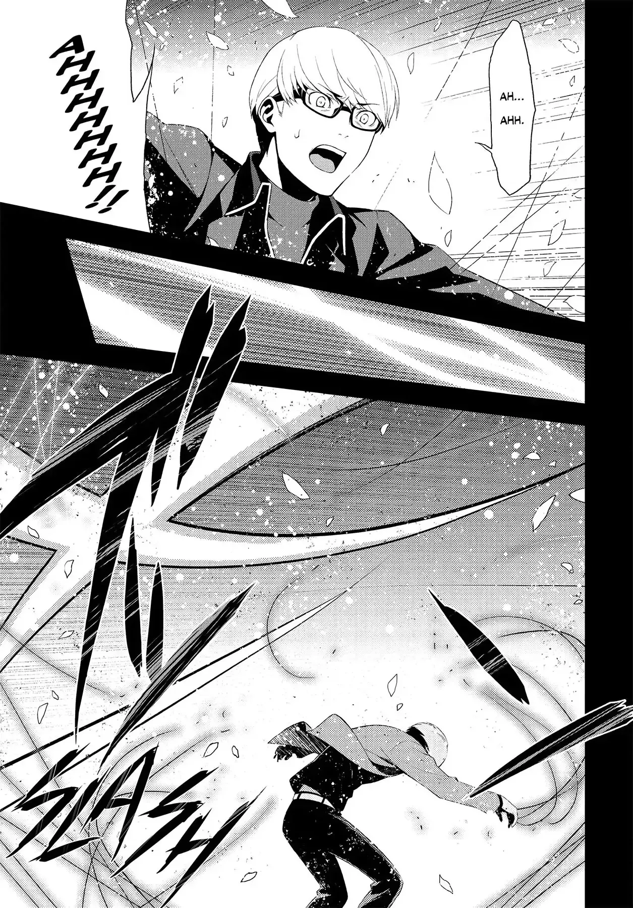 Read Persona 4 chapter 52 image 49 on Lezhin