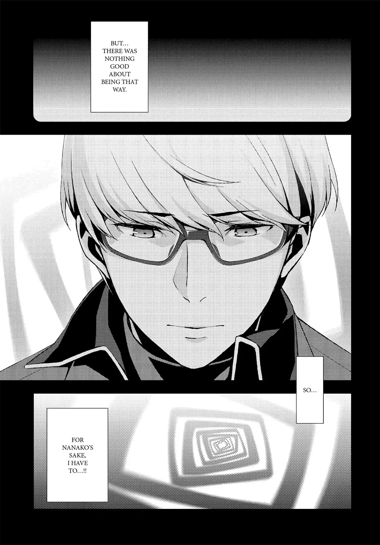 Read Persona 4 chapter 52 image 5 on Lezhin