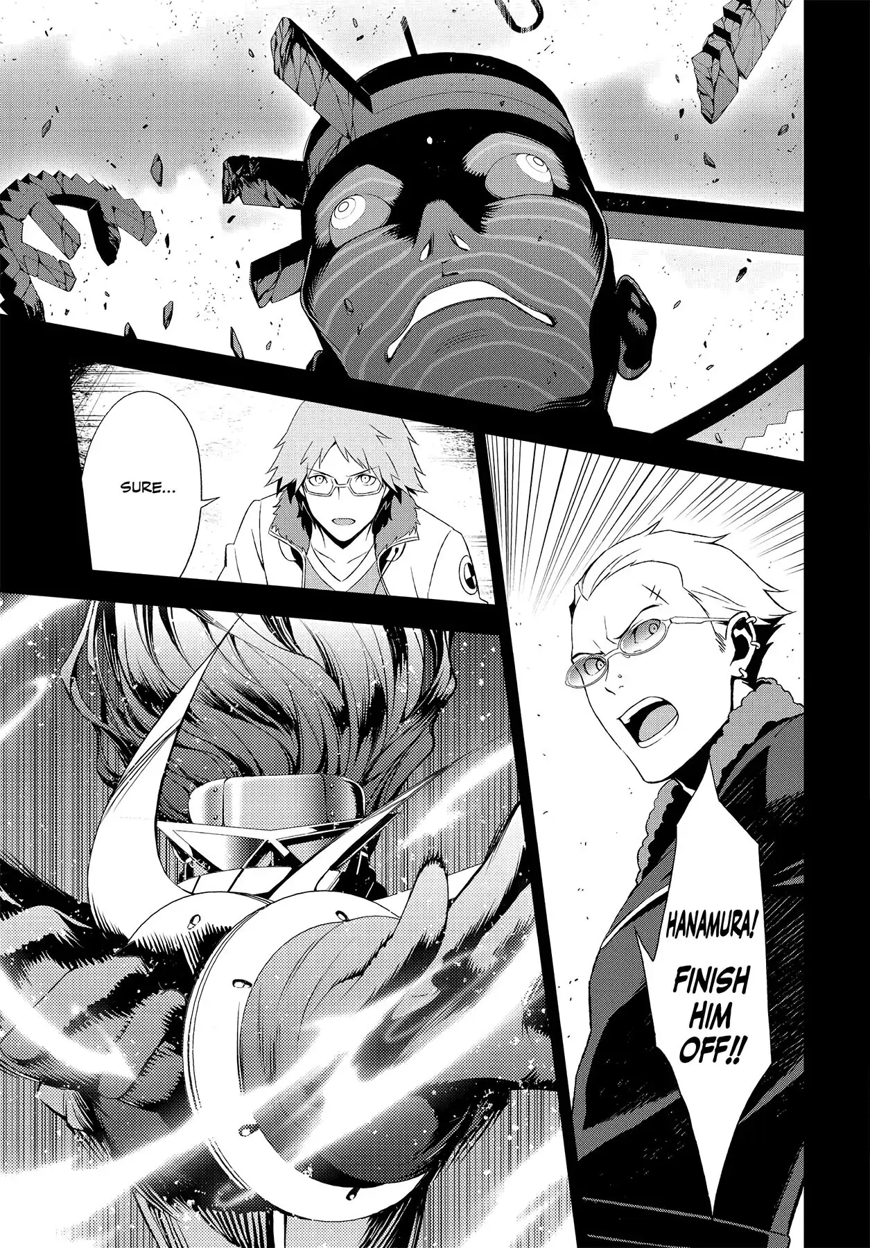 Read Persona 4 chapter 52 image 53 on Lezhin