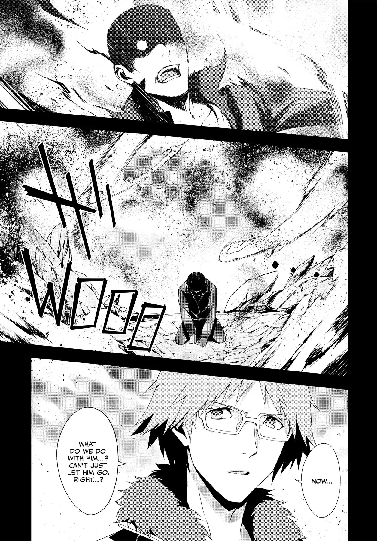Read Persona 4 chapter 52 image 55 on Lezhin