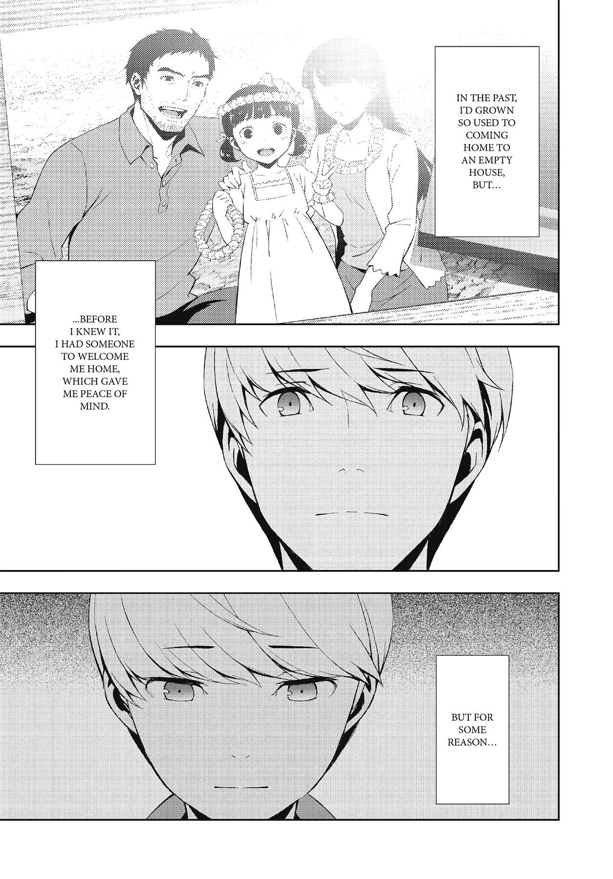 Read Persona 4 chapter 53 image 10 on Lezhin