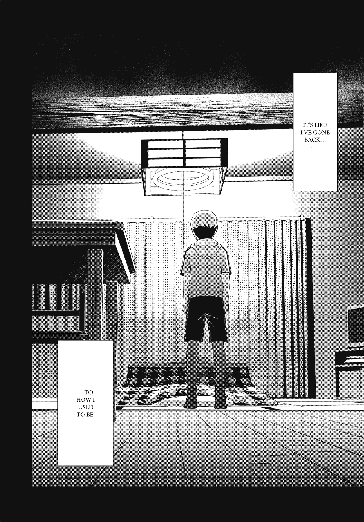 Read Persona 4 chapter 53 image 11 on Lezhin
