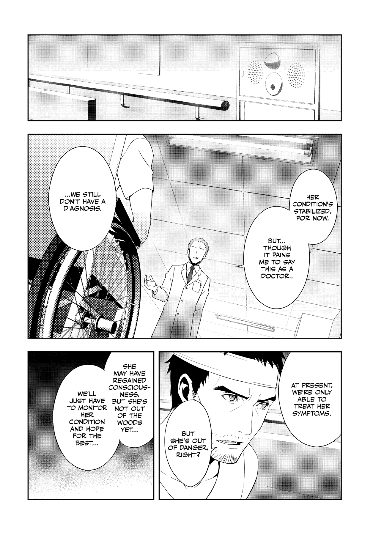 Read Persona 4 chapter 55 image 11 on Lezhin